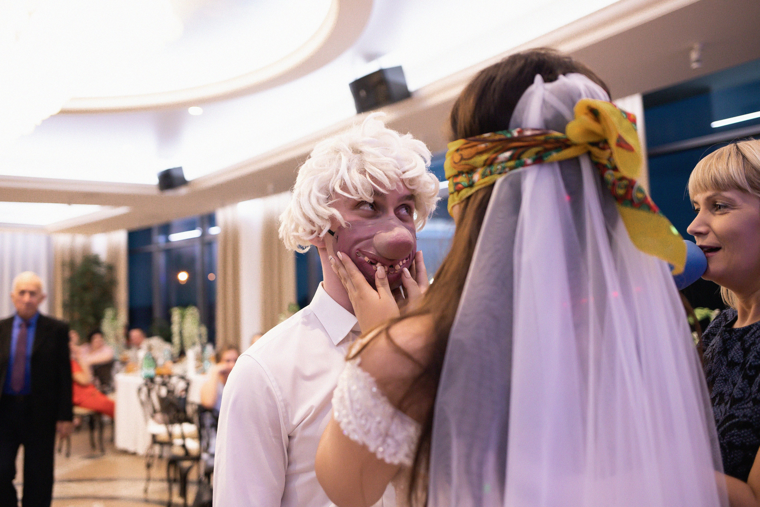 Александр и Анна. Свадебный фотограф Нижний Новгород | Софа Полякова