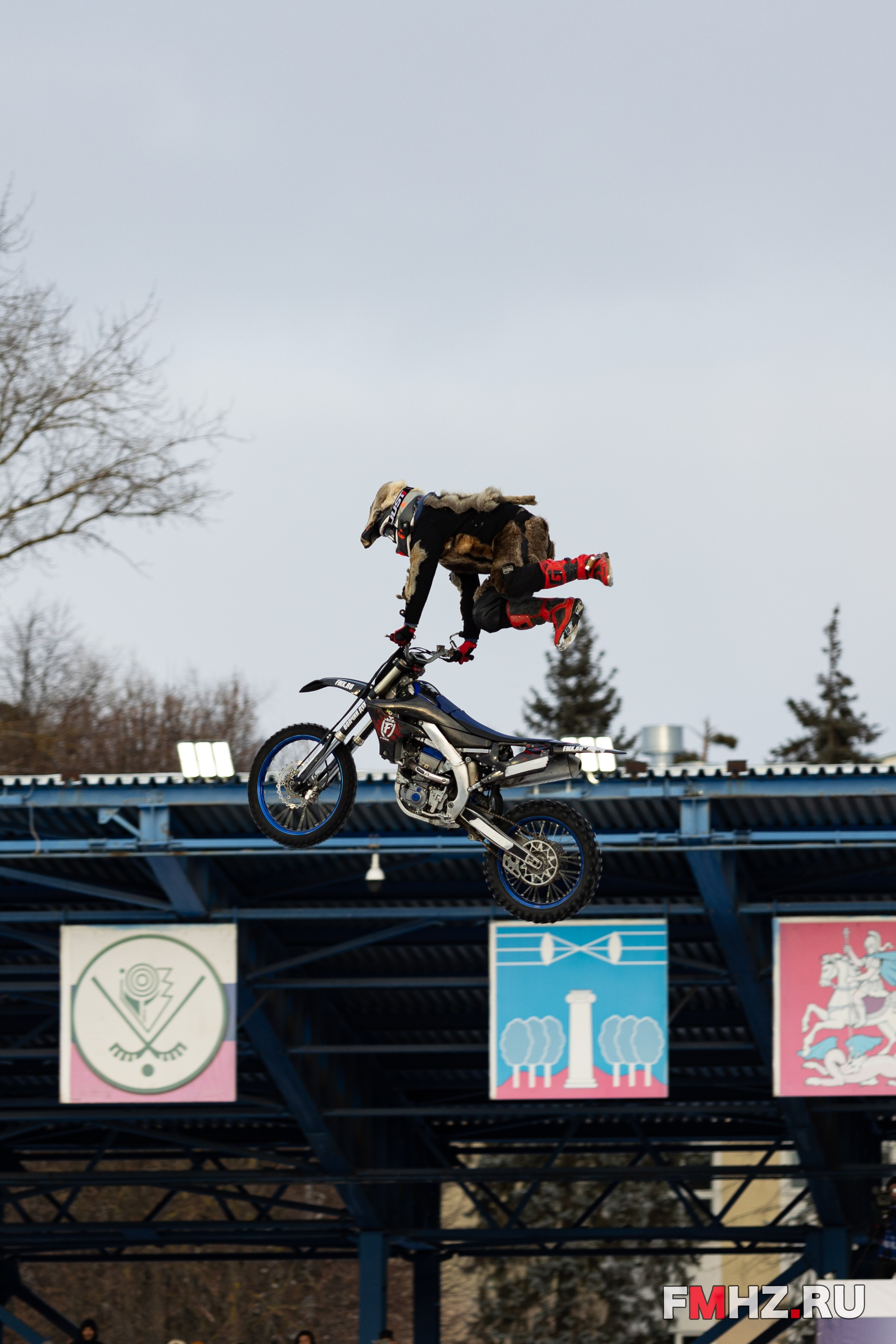 BAIC личный чемпионат России по мотогонкам на льду. 15.02.25. Фотограф Ольга Гирусова «Пантерочка» Москва