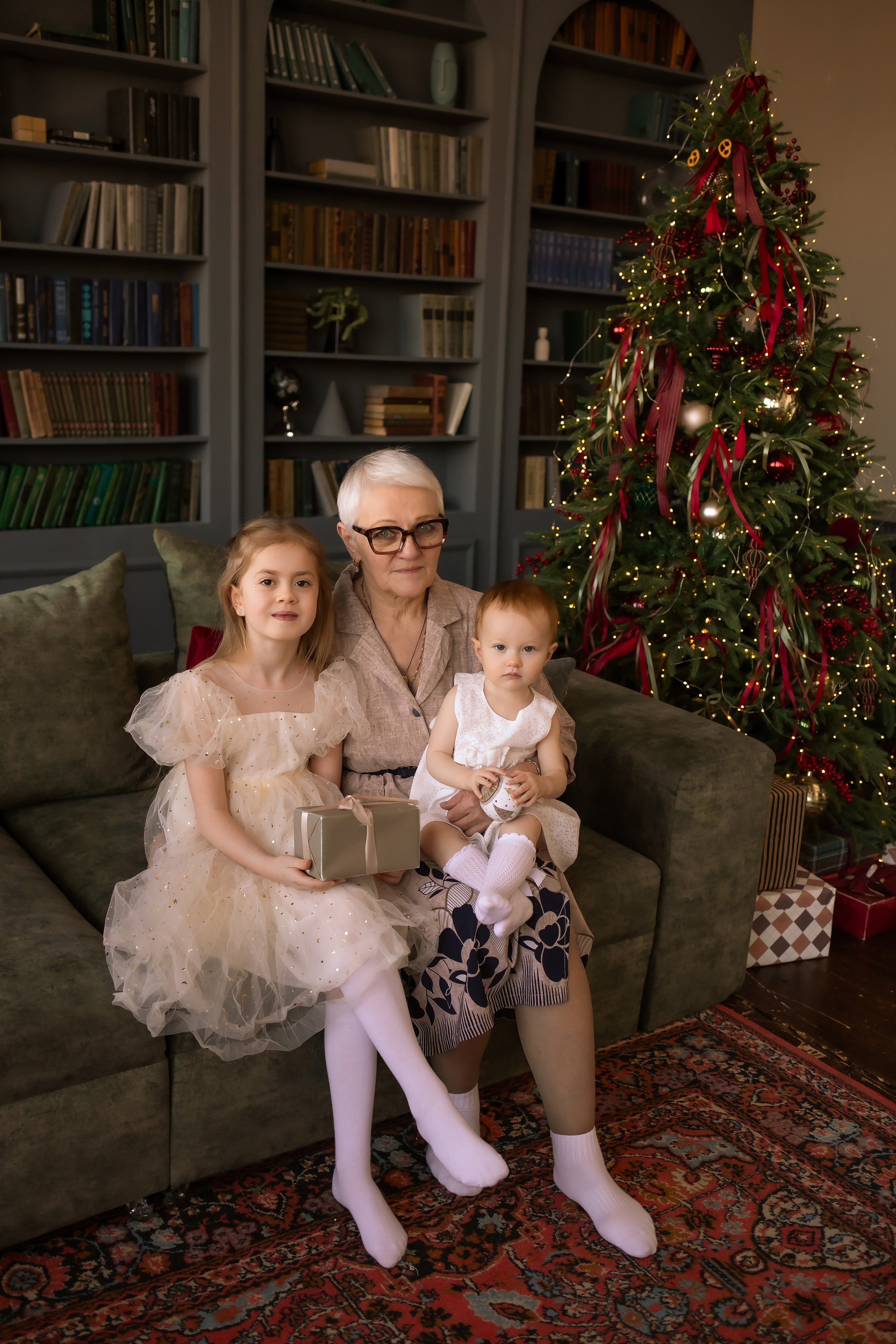 Екатерина, Валерий Таня и Ксения. Норд. Фотограф в Калининграде Решетникова Алина