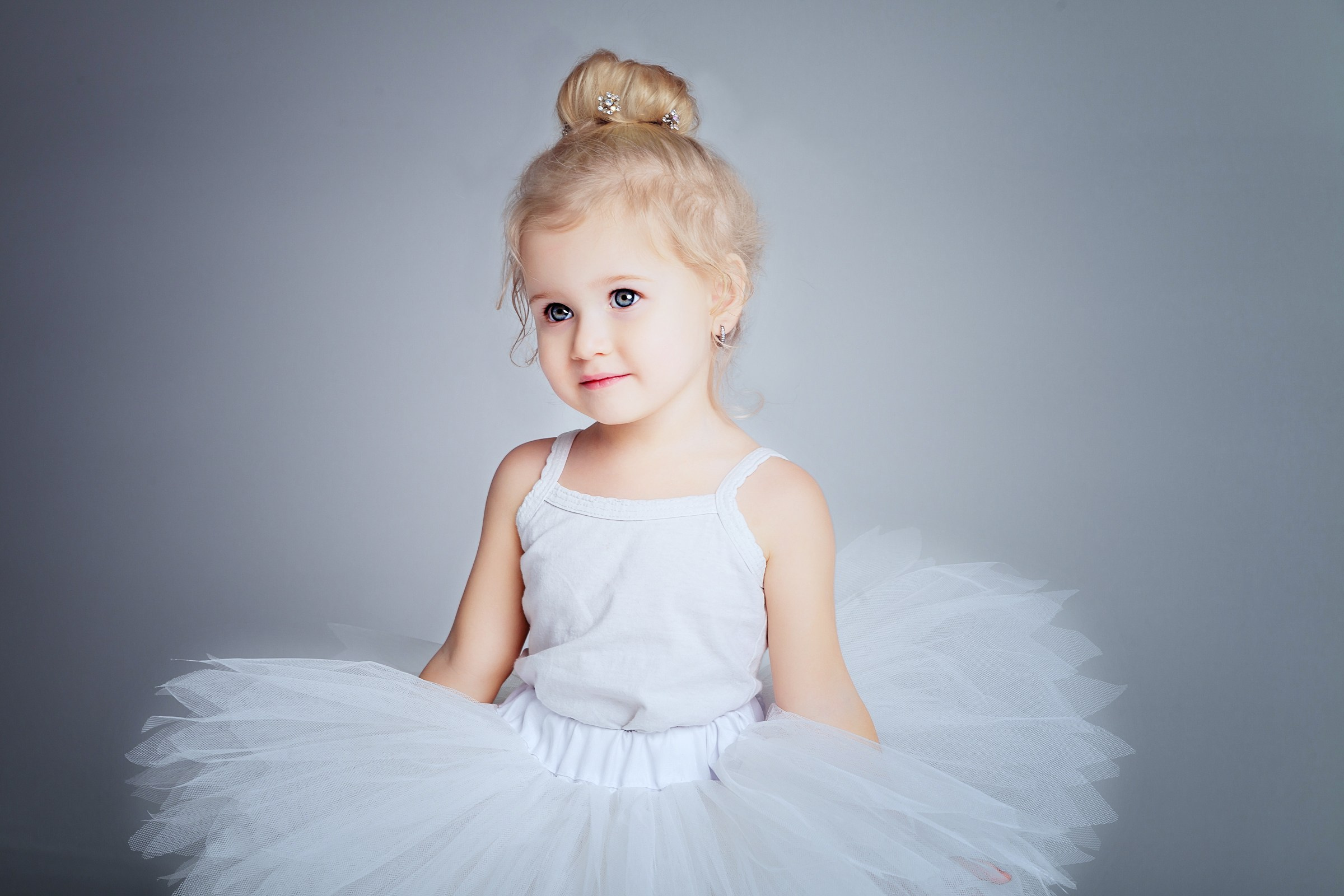 Балерина. Детский и семейный фотограф в Бердске и Новосибирске Дарья Гребнева