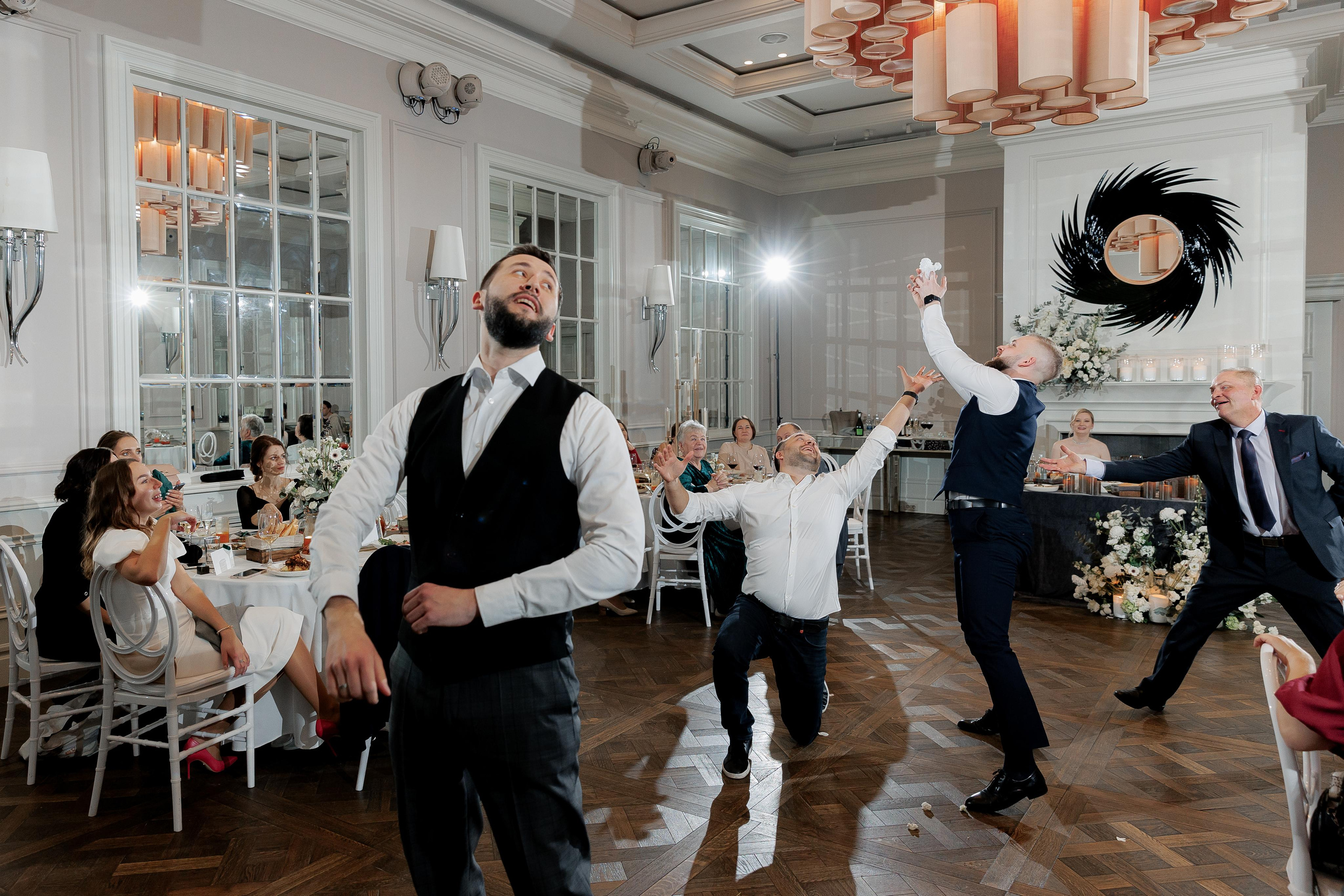 Konstantin & Elena. Свадебный фотограф в Москве