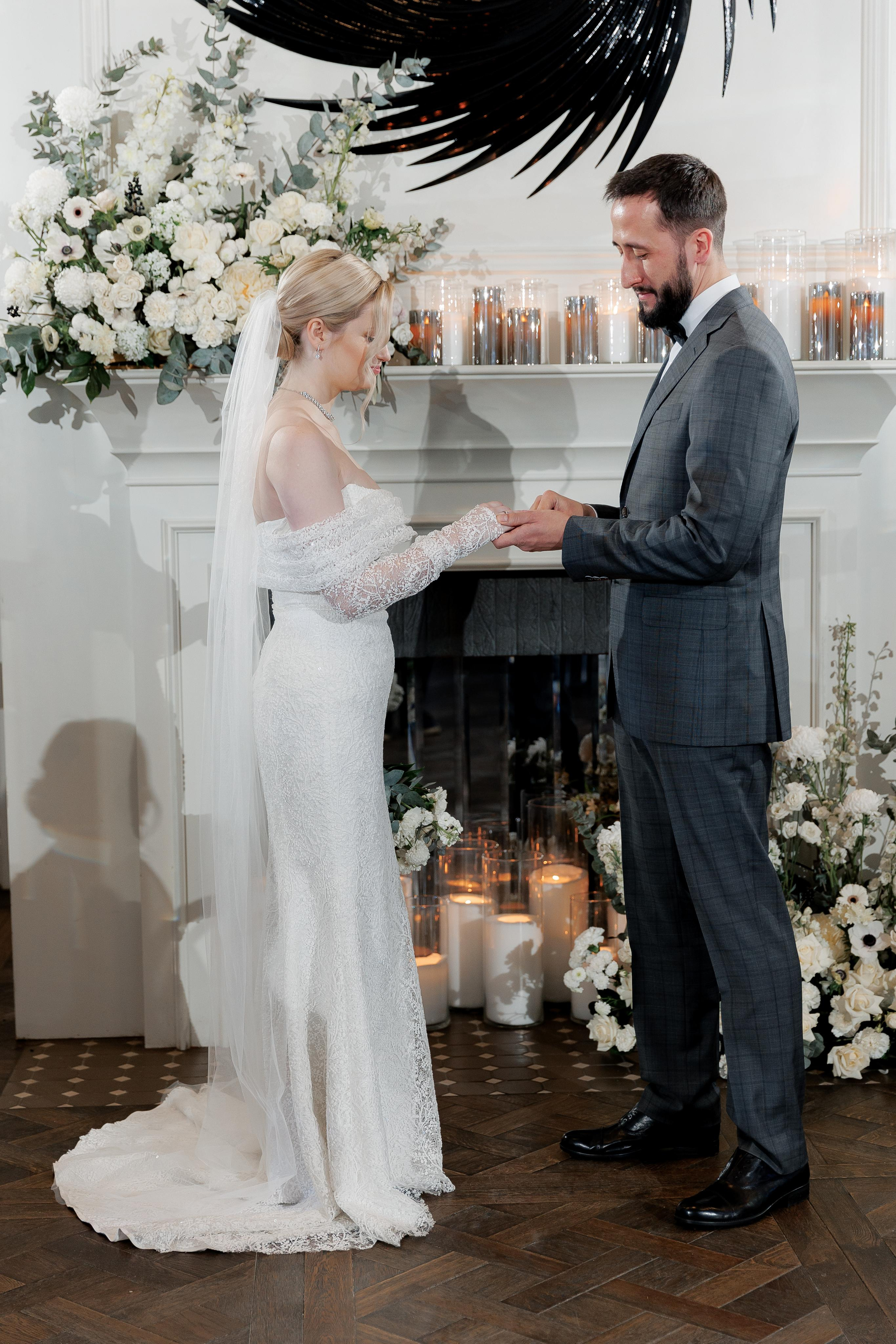 Konstantin & Elena. Свадебный фотограф в Москве