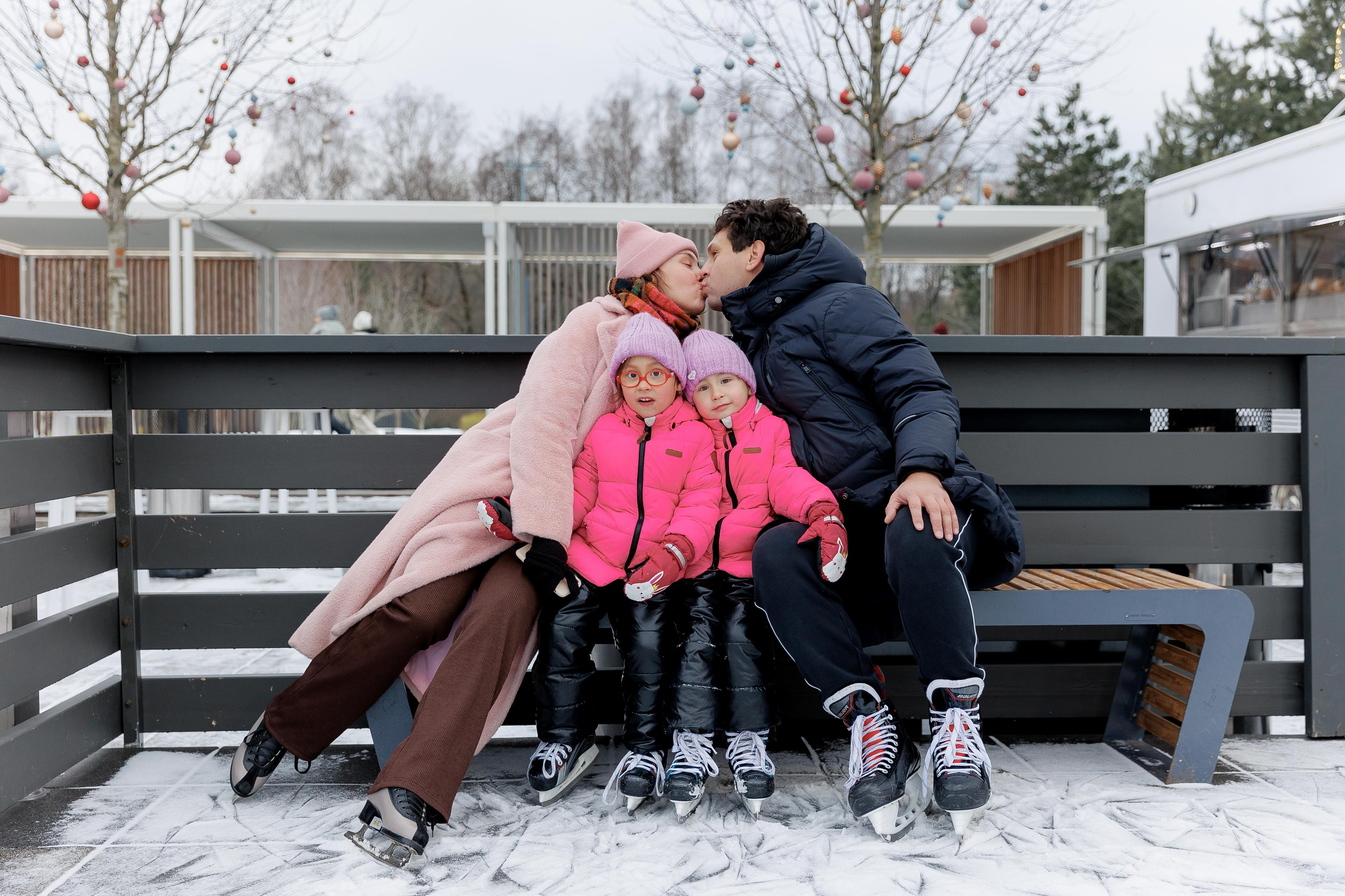 The Rink — Happy Birthday. Свадебный фотограф в Москве