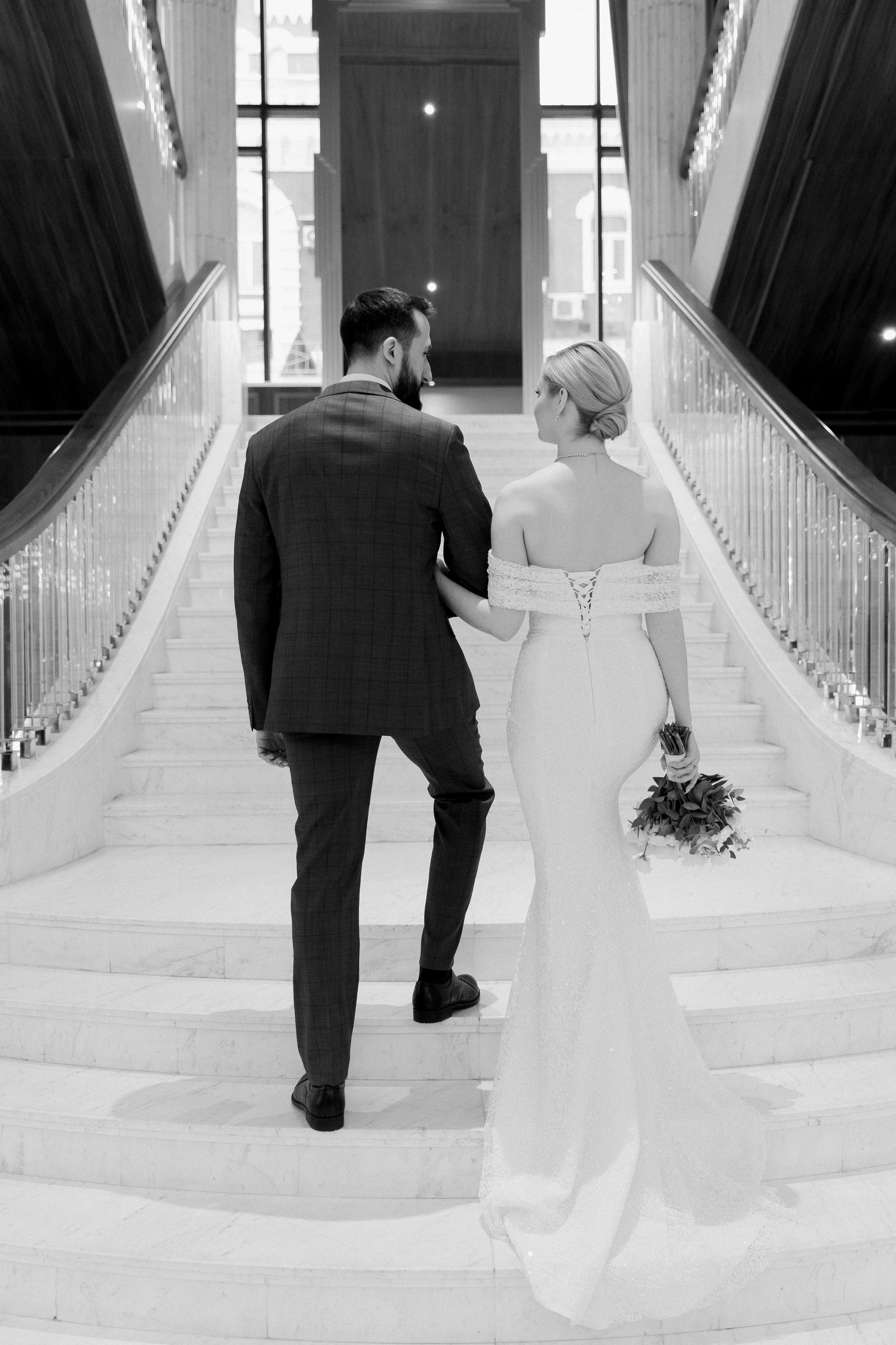 Konstantin & Elena. Свадебный фотограф в Москве