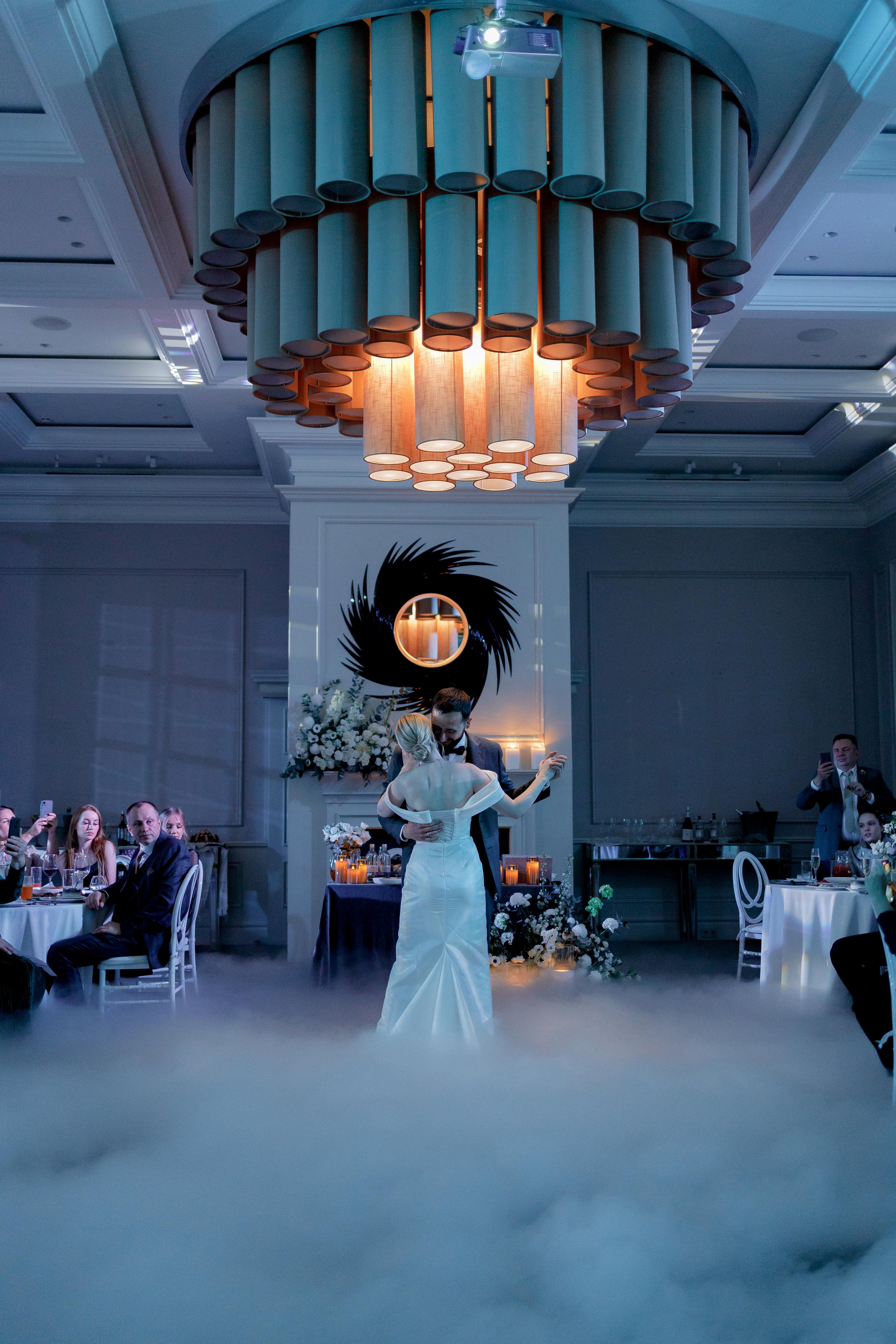 Konstantin & Elena. Свадебный фотограф в Москве