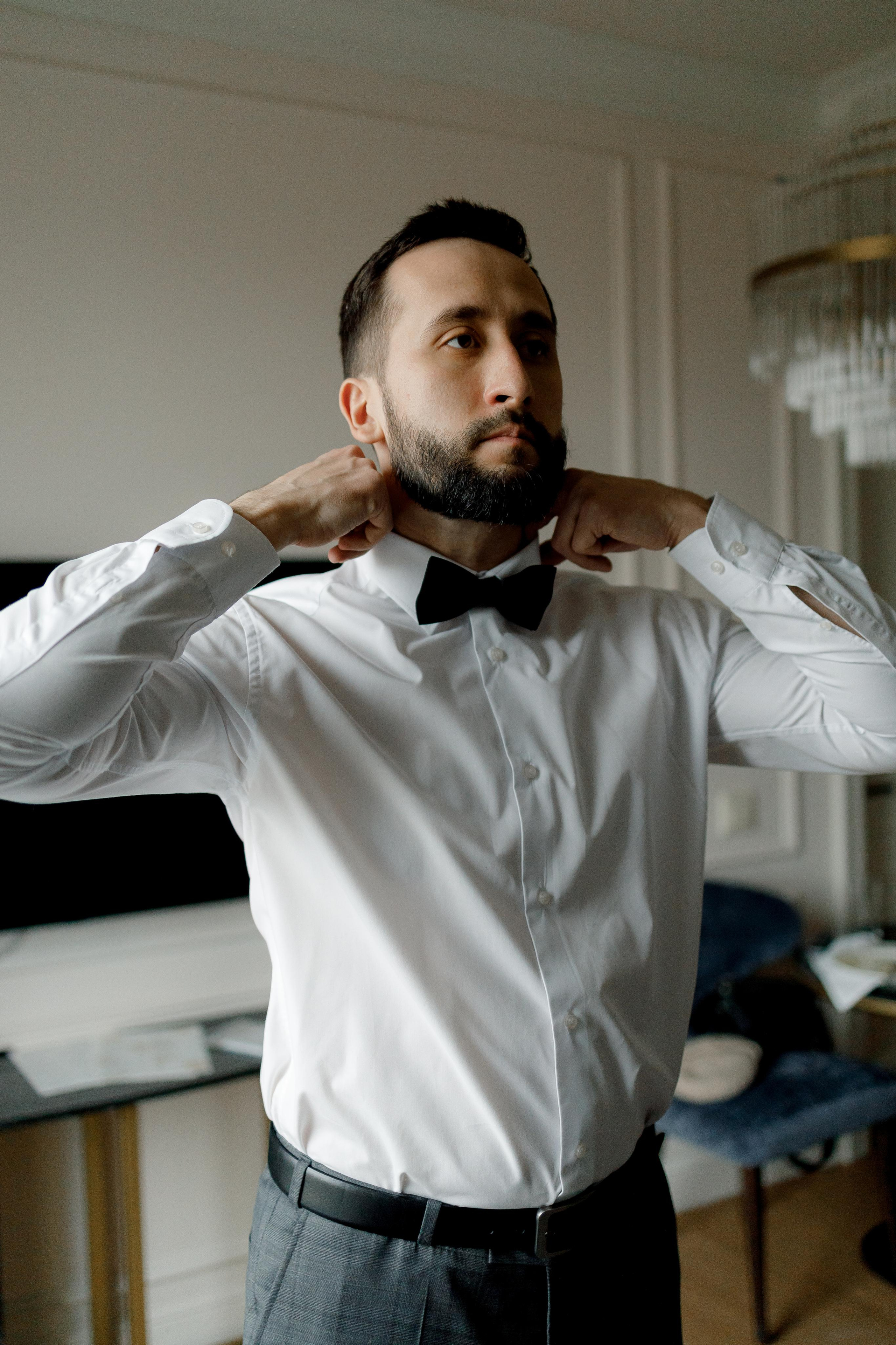 Konstantin & Elena. Свадебный фотограф в Москве