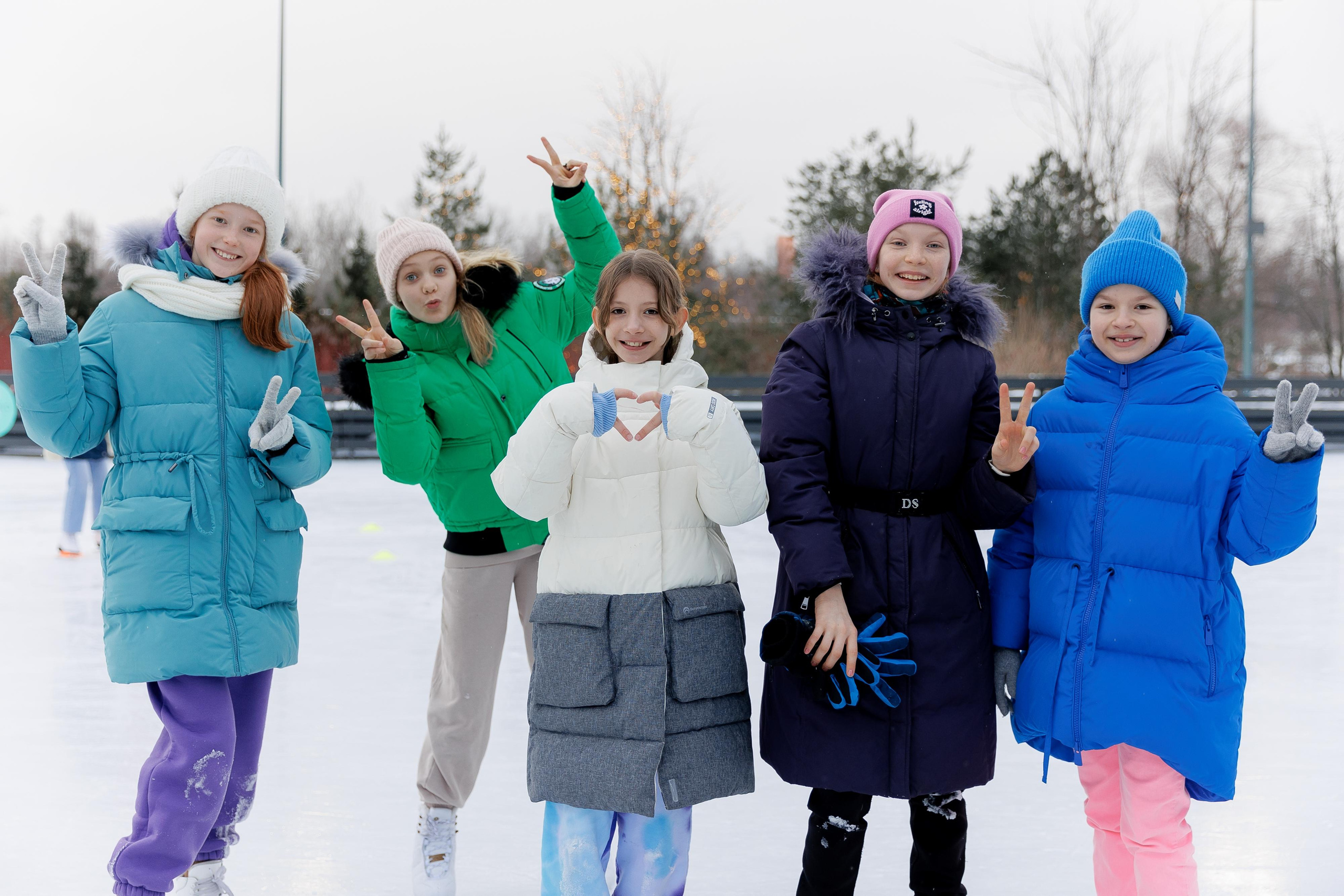 The Rink — Happy Birthday. Свадебный фотограф в Москве