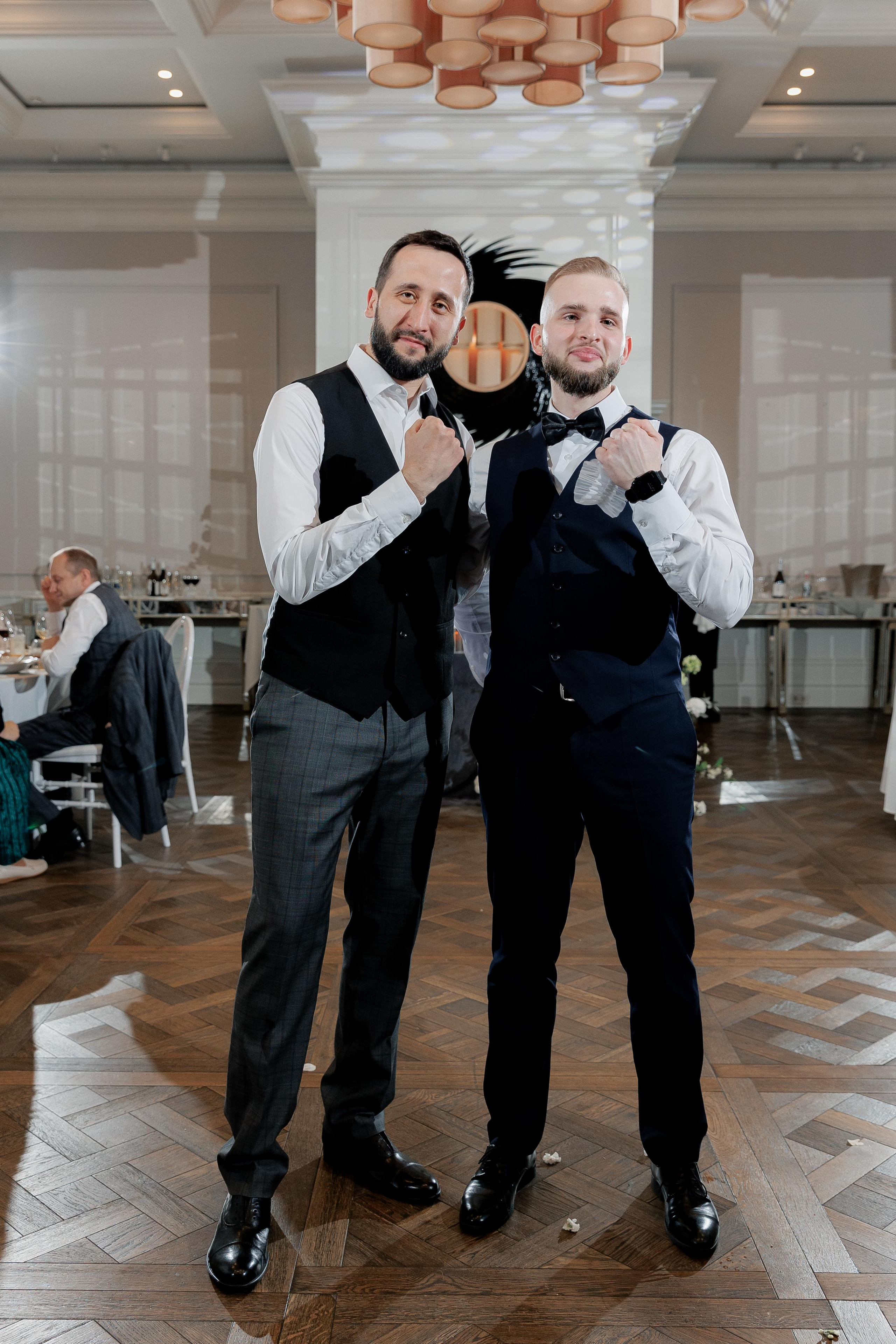 Konstantin & Elena. Свадебный фотограф в Москве