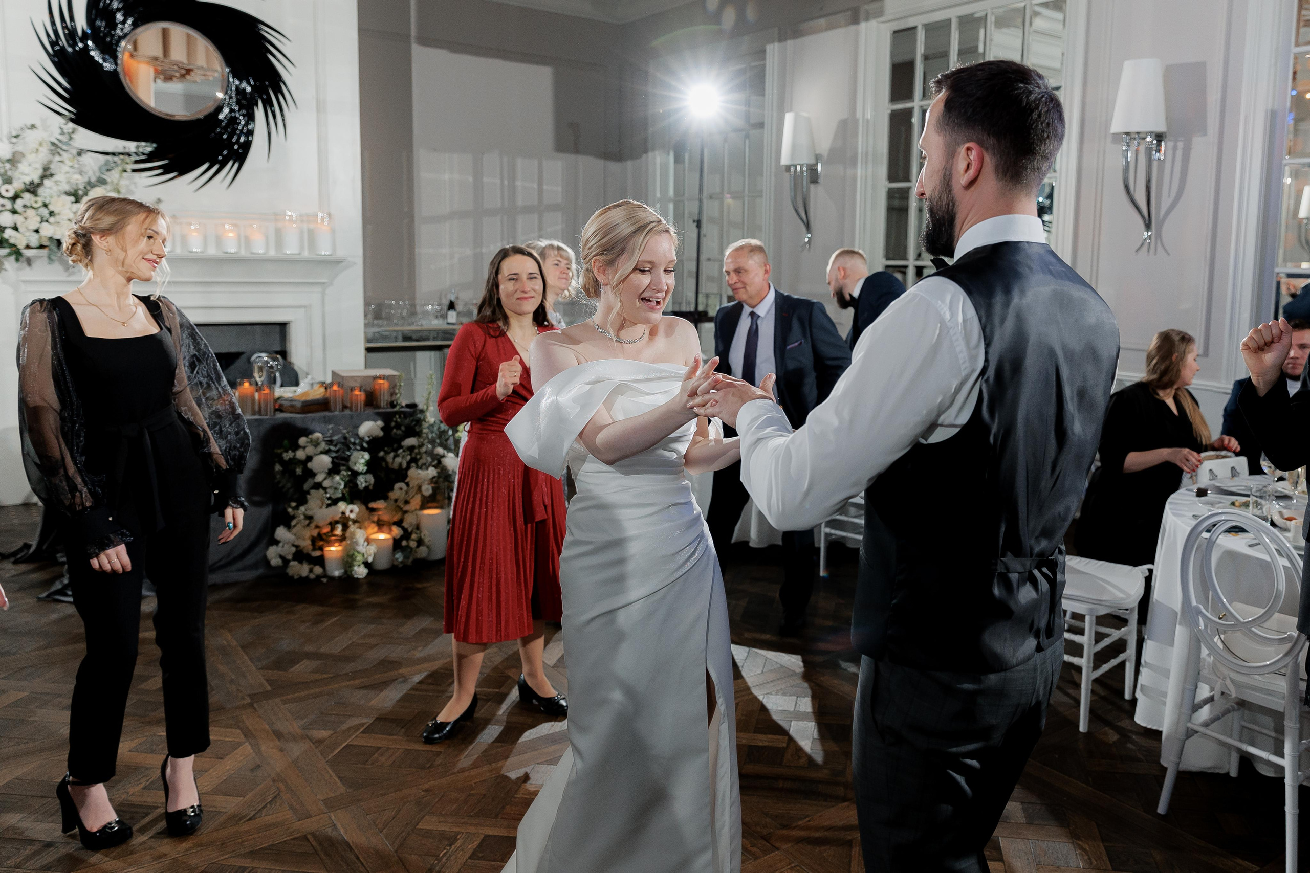 Konstantin & Elena. Свадебный фотограф в Москве