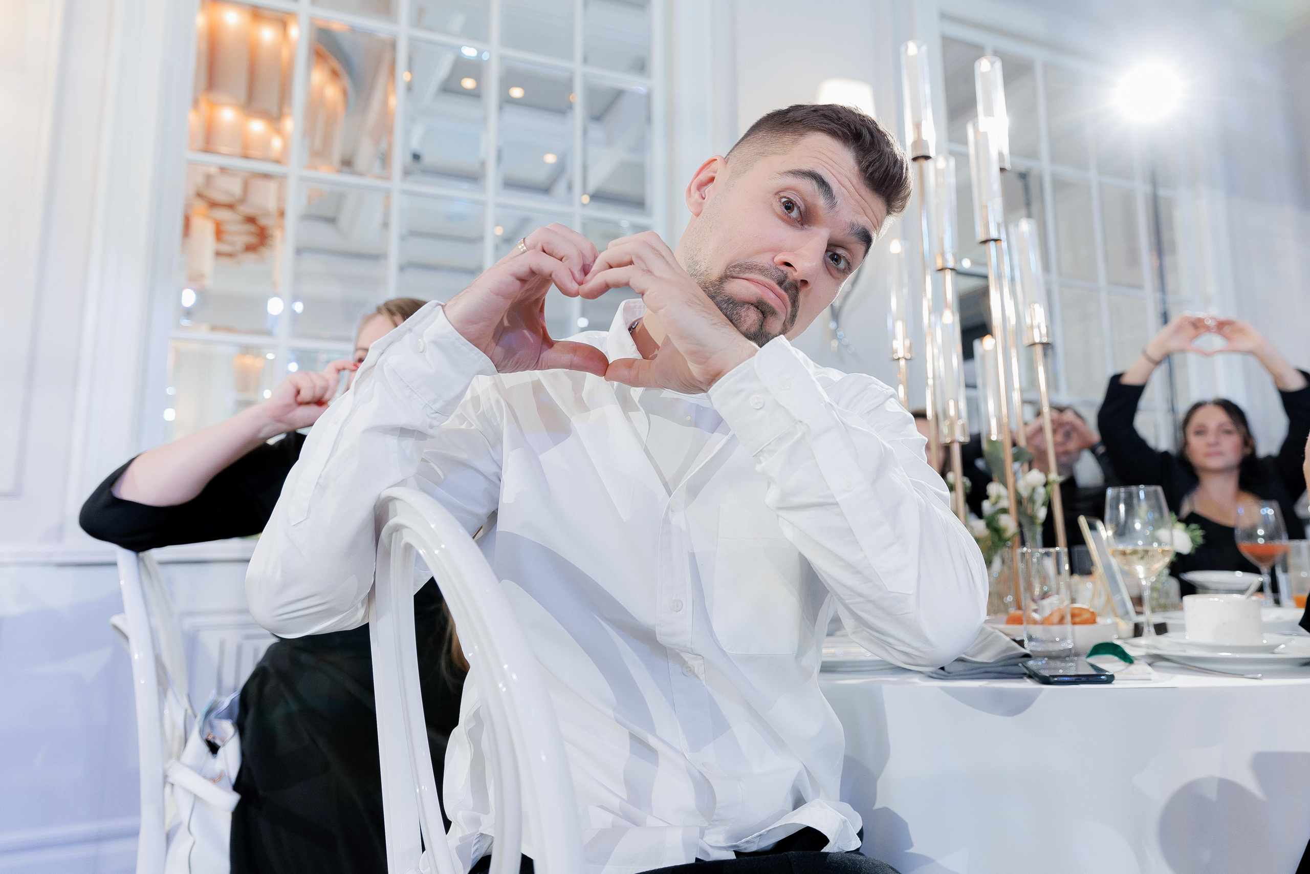 Konstantin & Elena. Свадебный фотограф в Москве