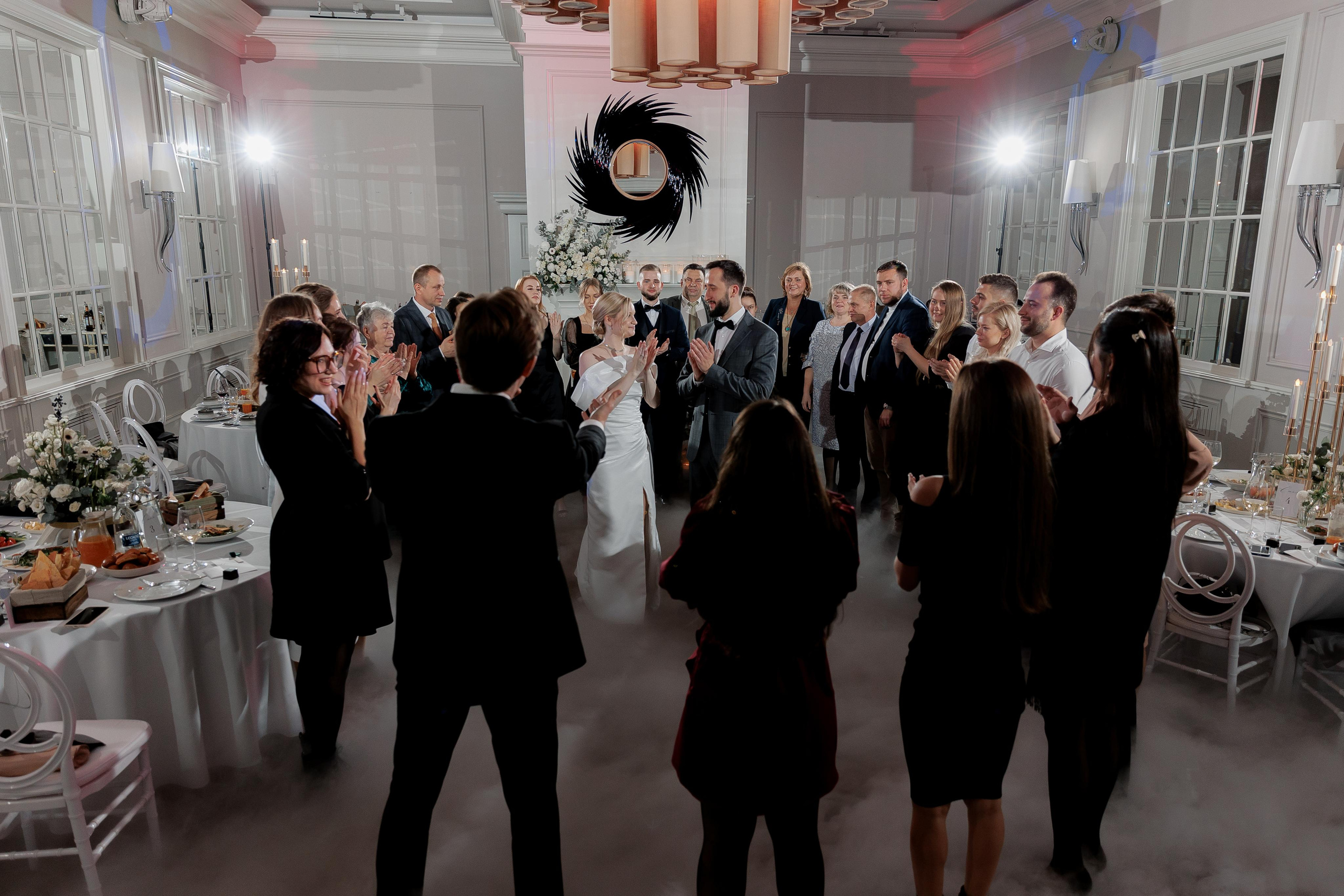 Konstantin & Elena. Свадебный фотограф в Москве