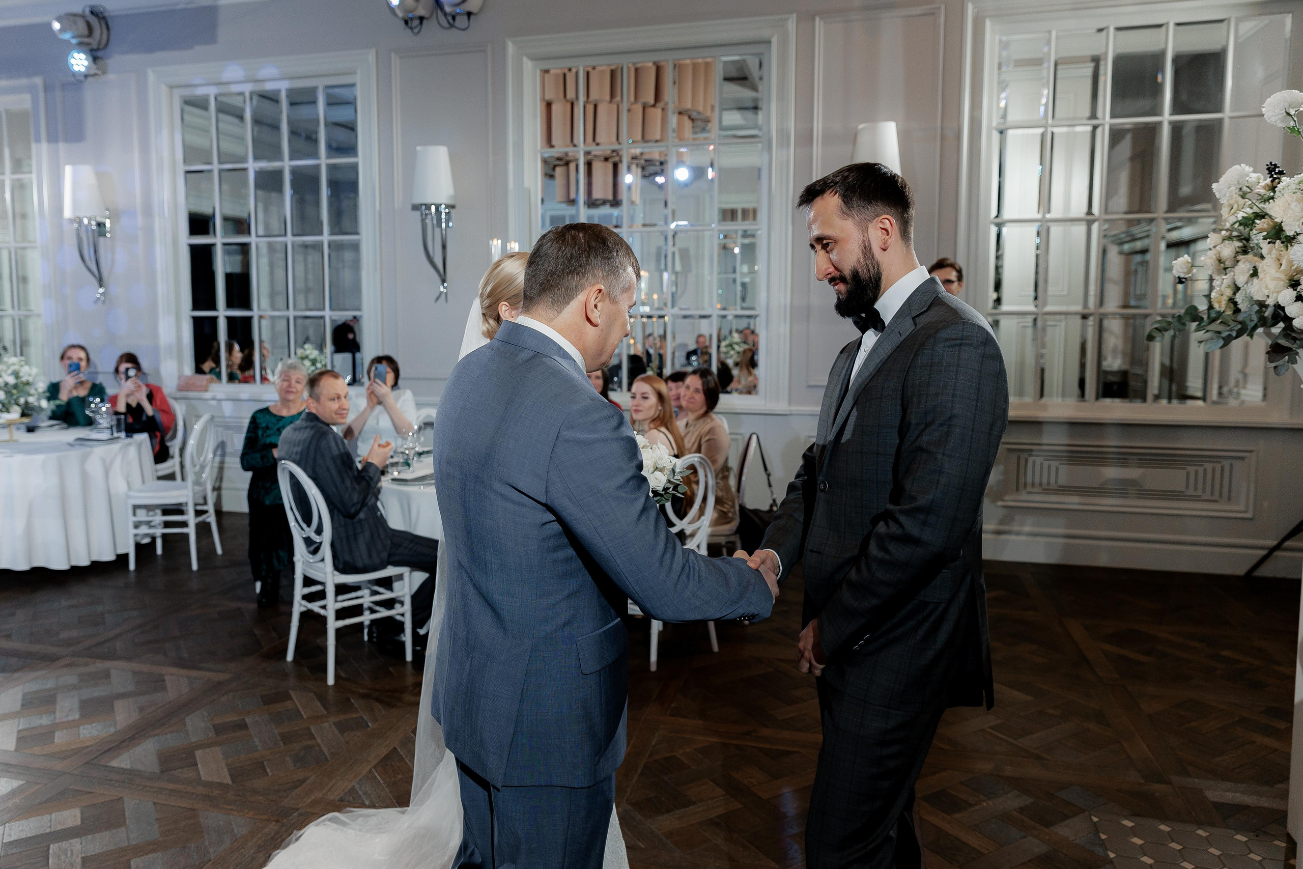 Konstantin & Elena. Свадебный фотограф в Москве