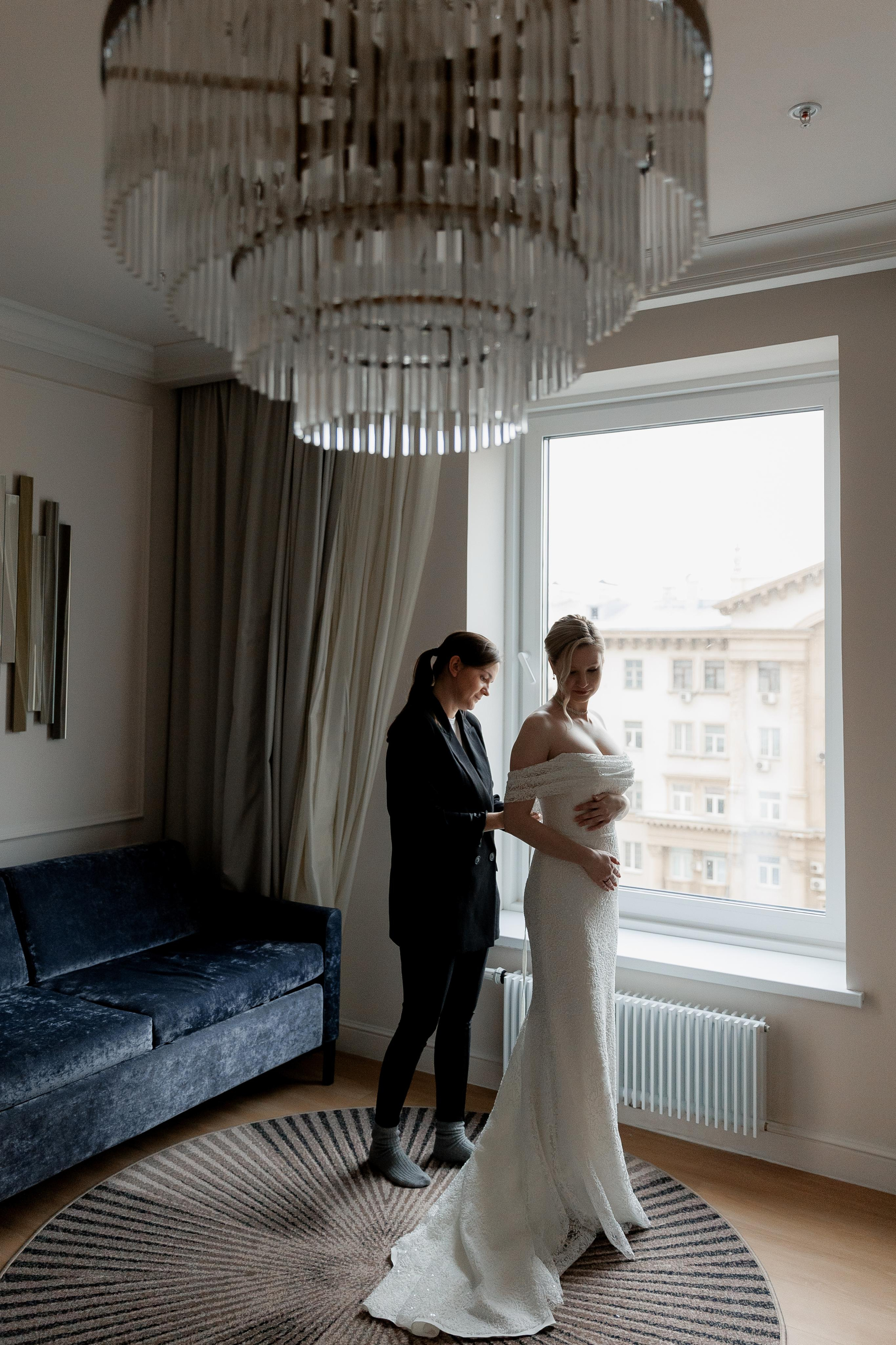 Konstantin & Elena. Свадебный фотограф в Москве