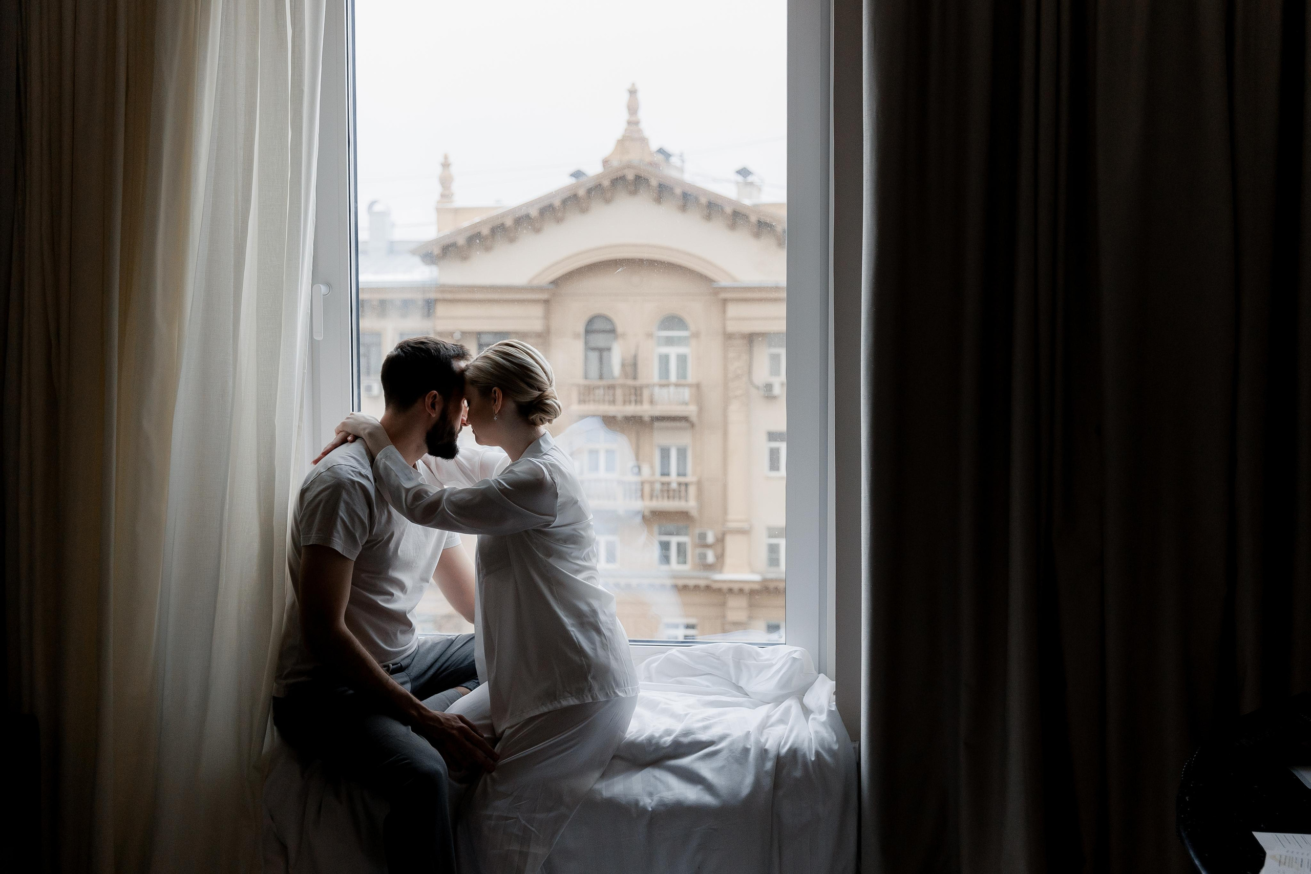 Konstantin & Elena. Свадебный фотограф в Москве