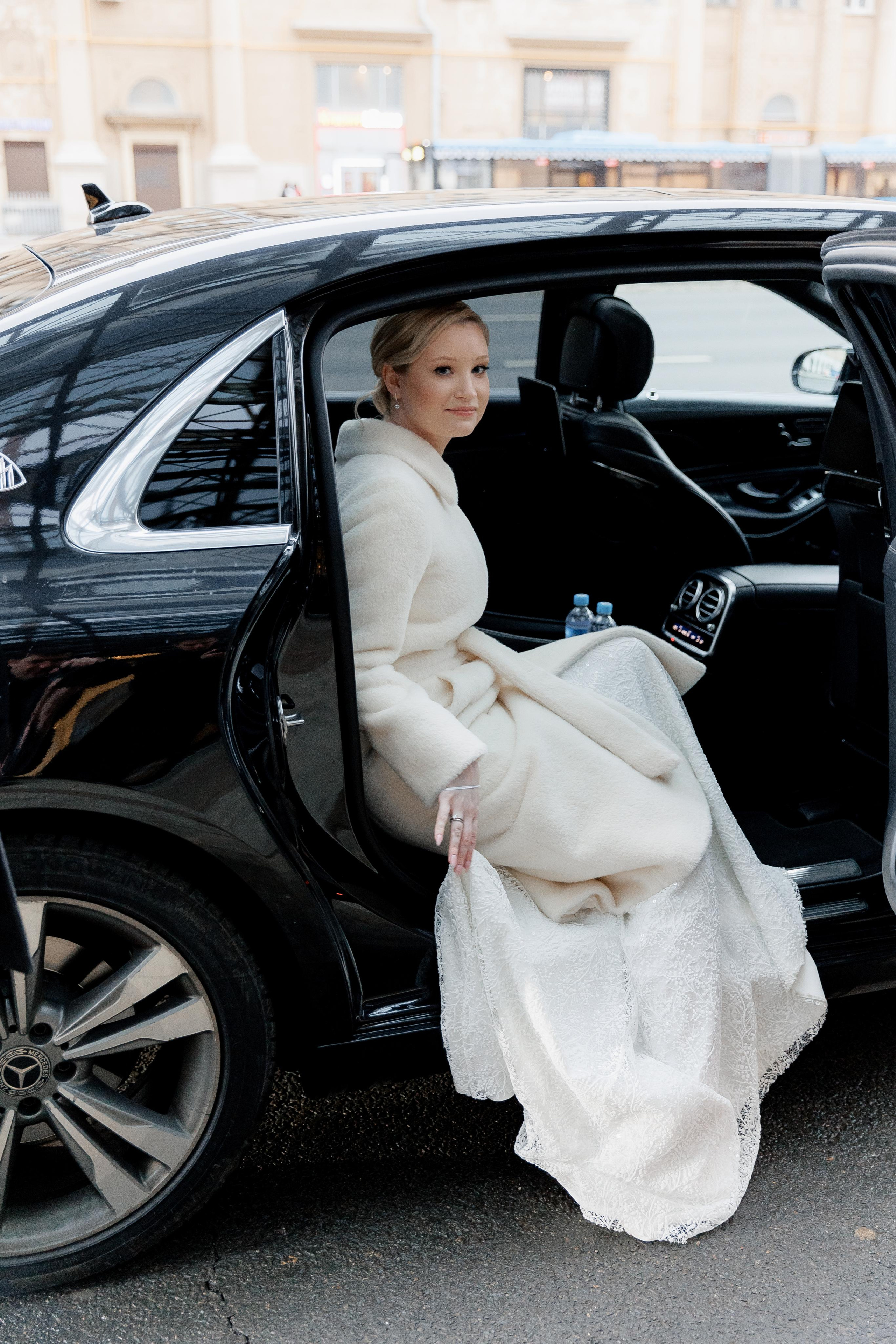 Konstantin & Elena. Свадебный фотограф в Москве