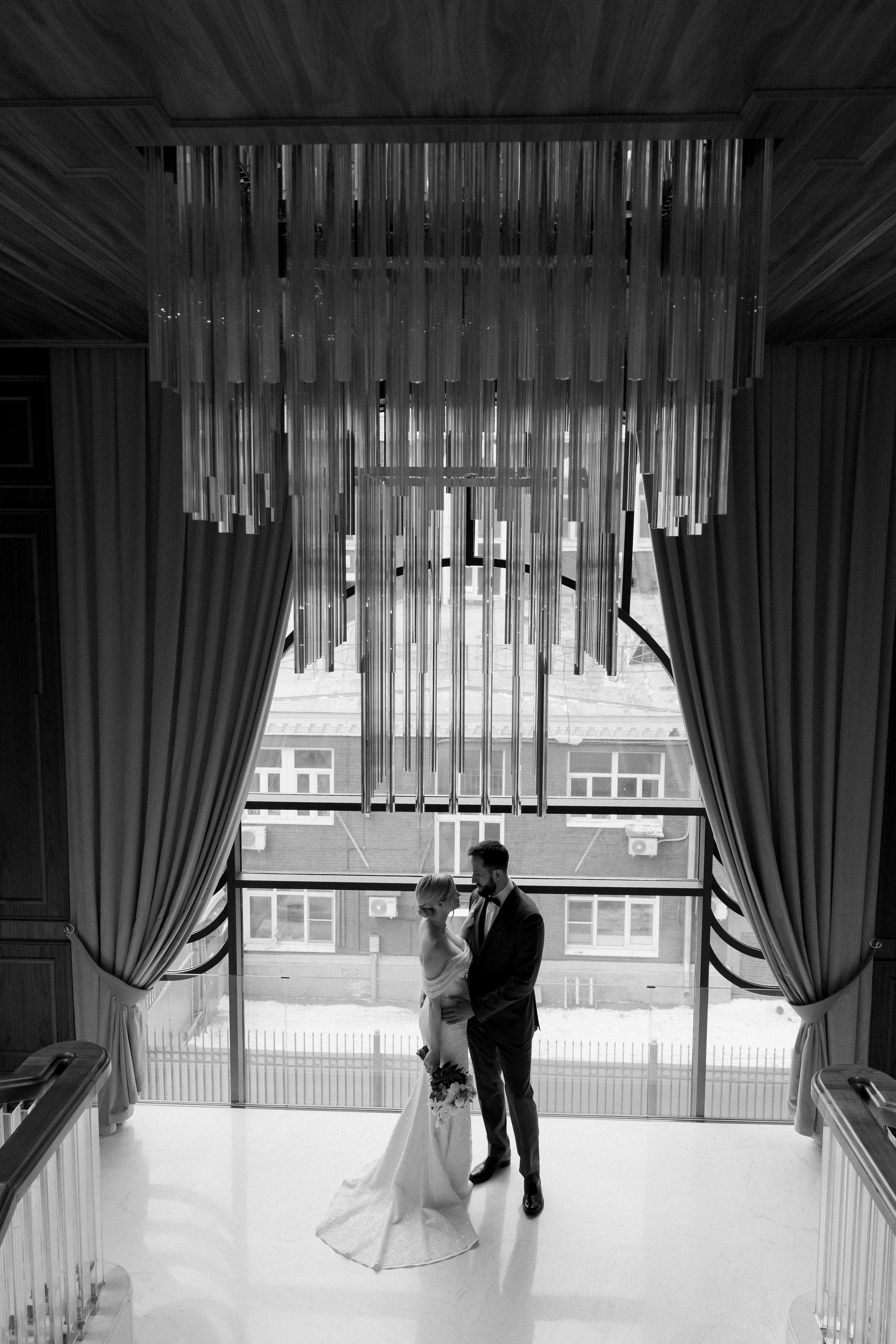 Konstantin & Elena. Свадебный фотограф в Москве