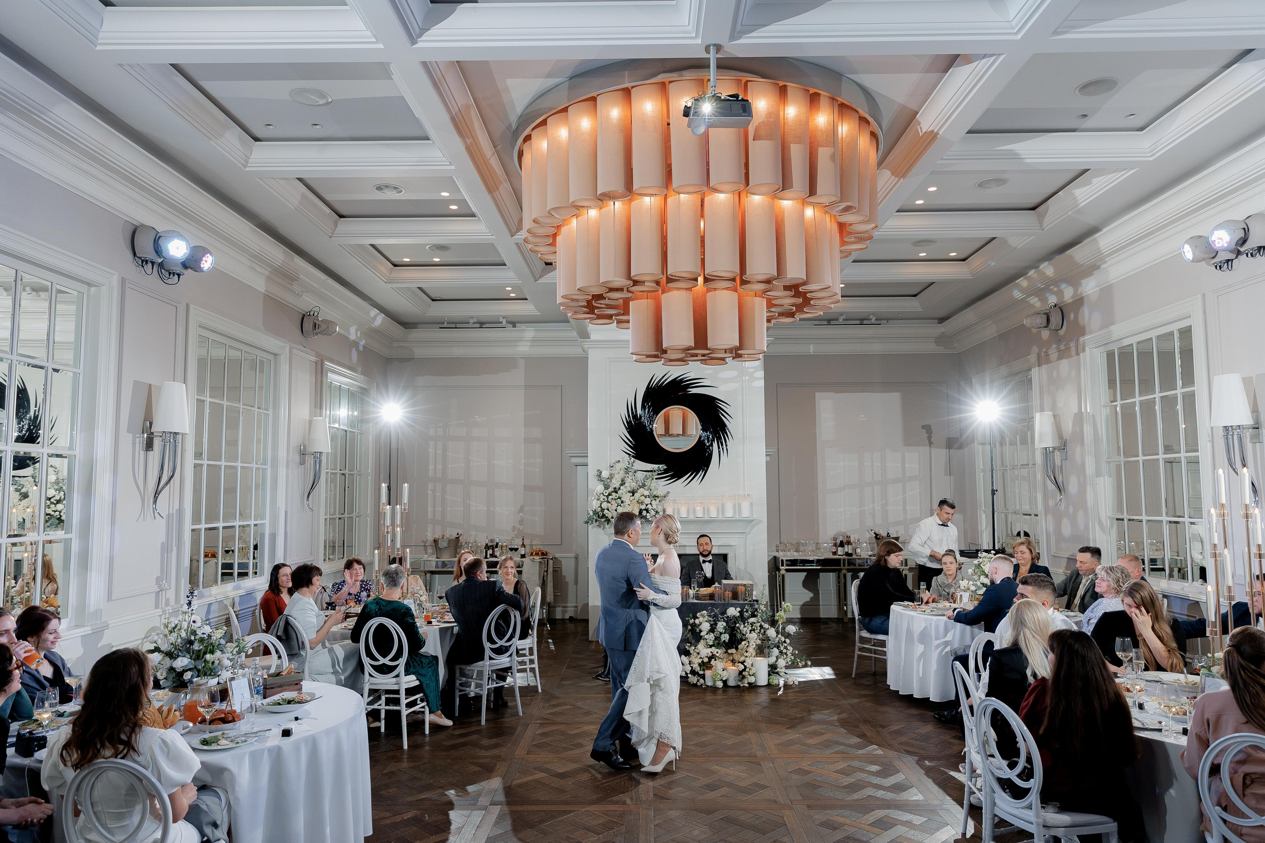 Konstantin & Elena. Свадебный фотограф в Москве