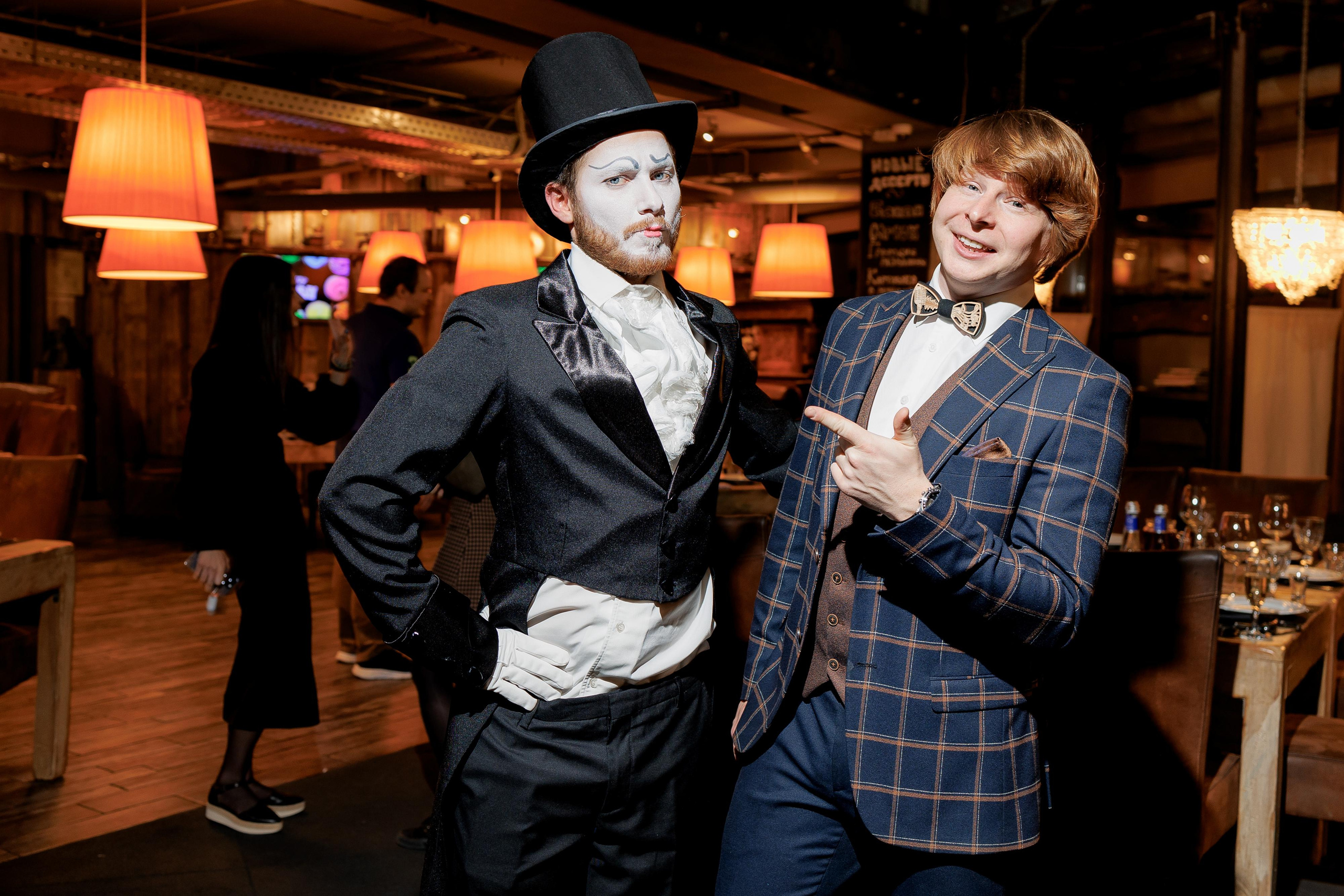 Арт-Кафе Рукав — Юбилей. Свадебный фотограф в Москве