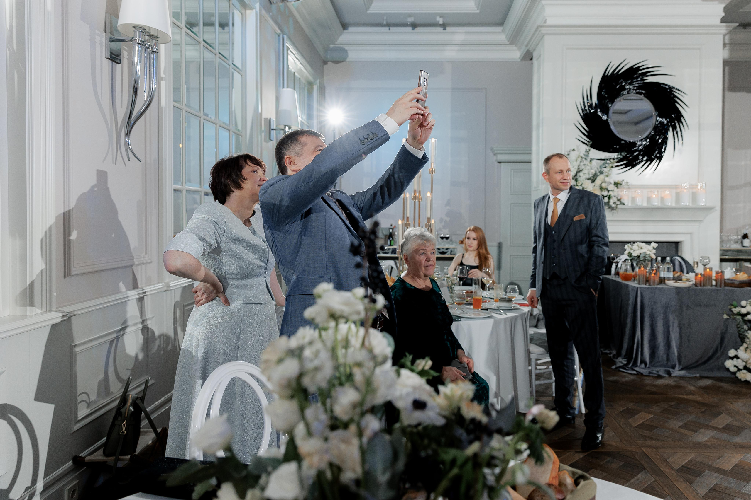 Konstantin & Elena. Свадебный фотограф в Москве