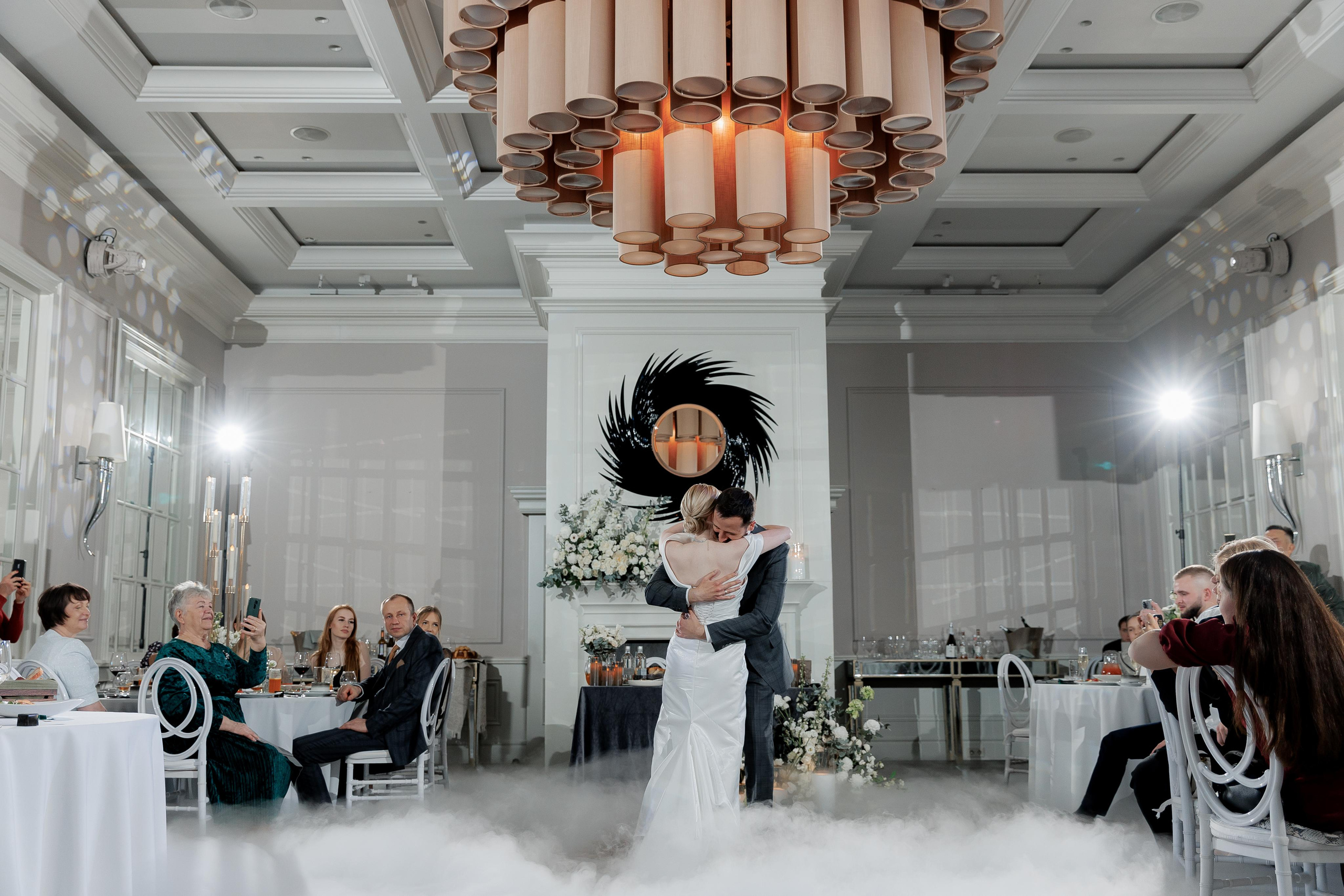 Konstantin & Elena. Свадебный фотограф в Москве