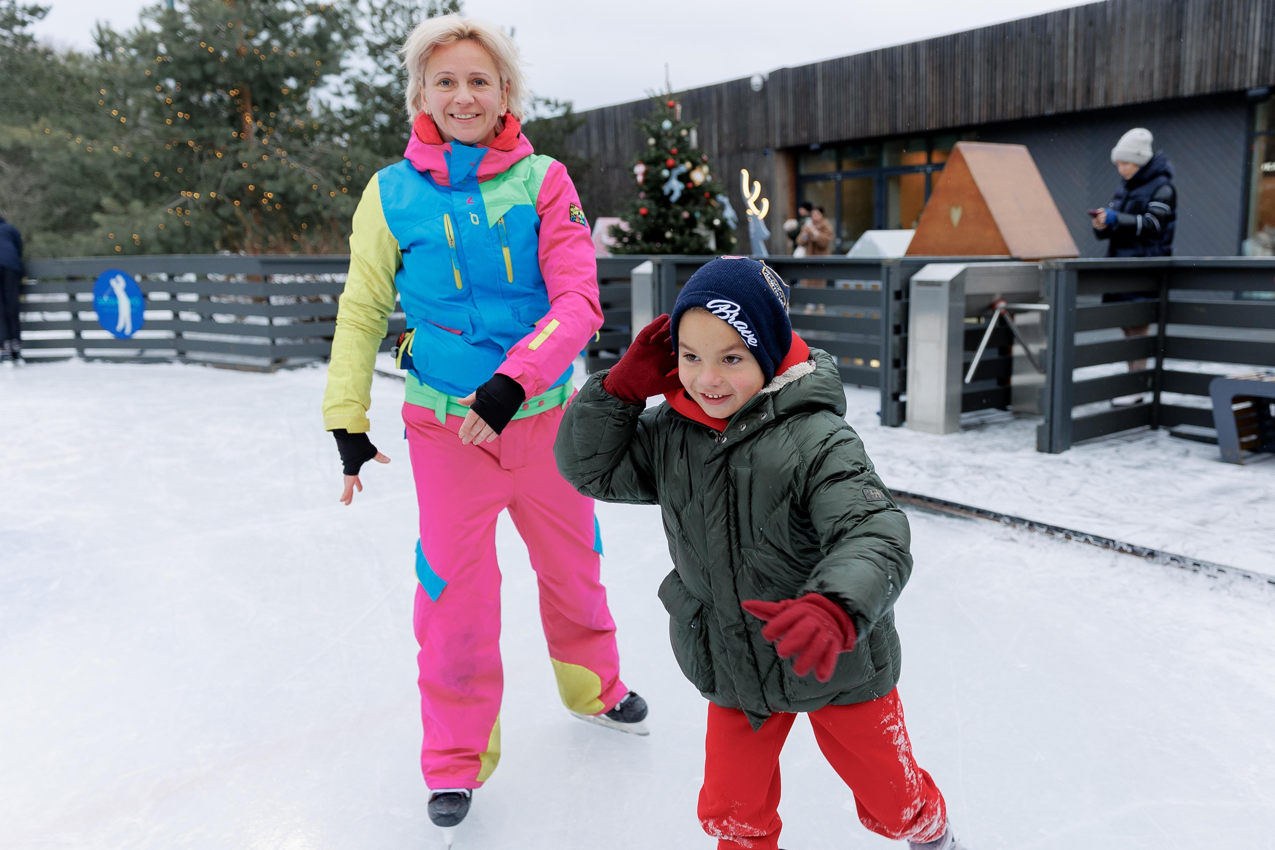 The Rink — Happy Birthday. Свадебный фотограф в Москве