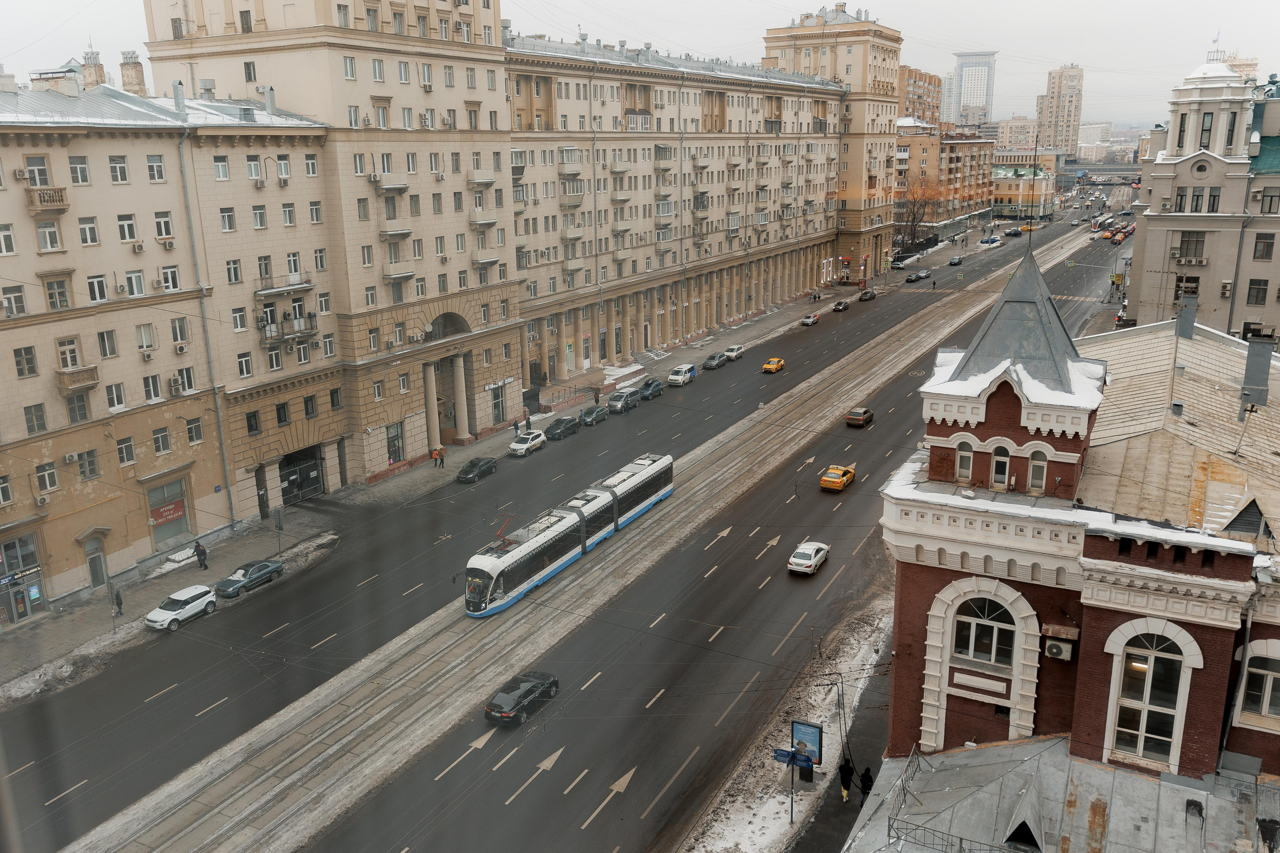 Konstantin & Elena. Свадебный фотограф в Москве