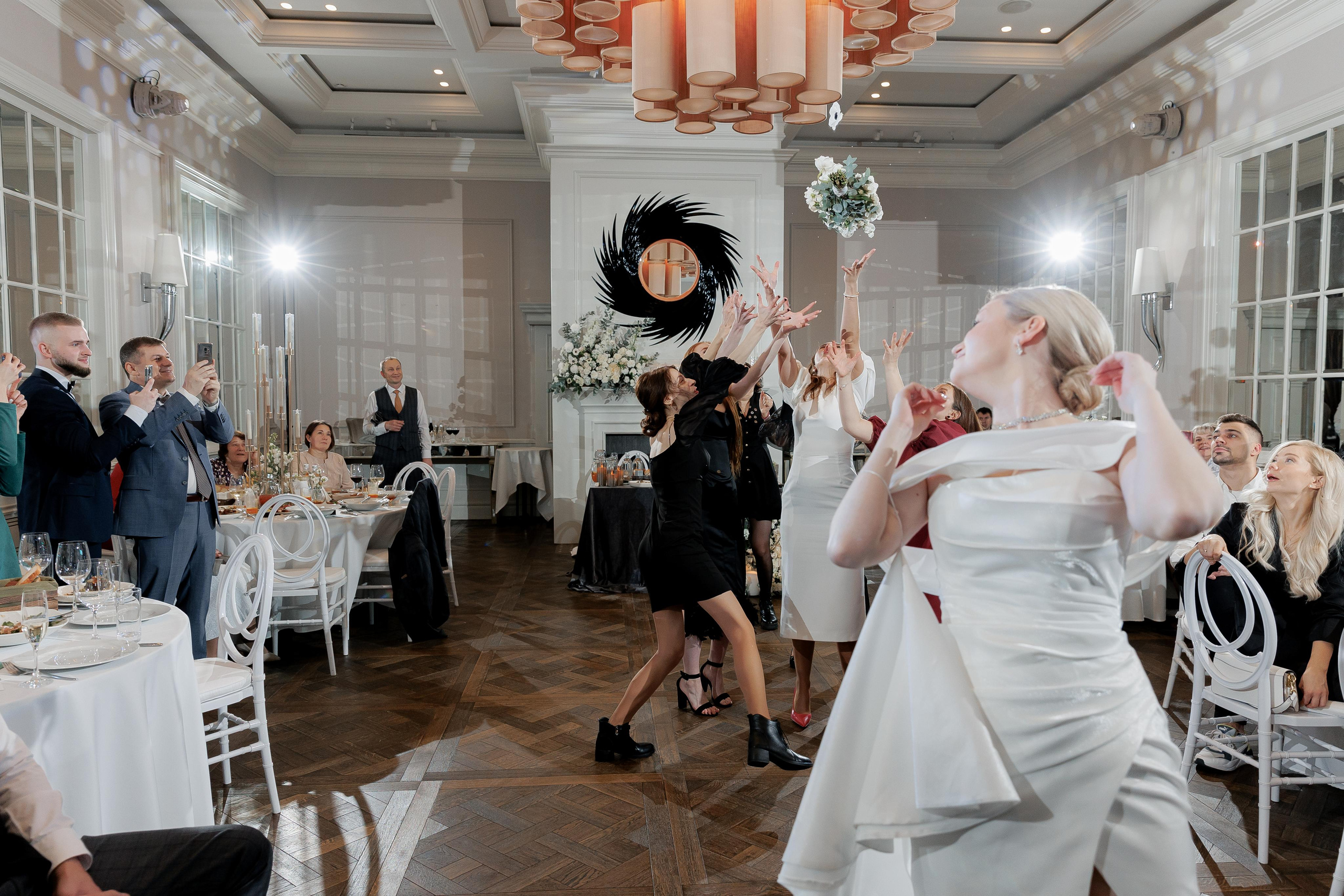 Konstantin & Elena. Свадебный фотограф в Москве