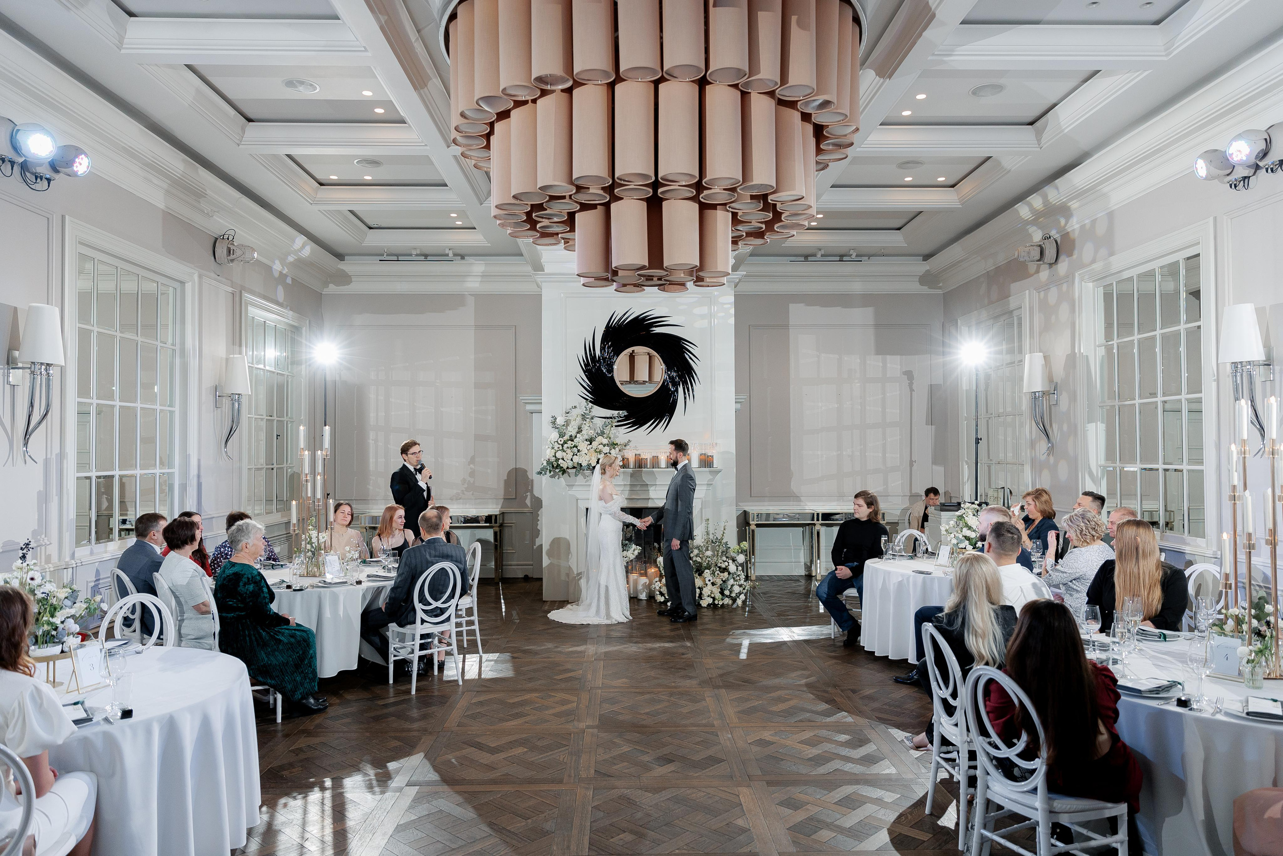 Konstantin & Elena. Свадебный фотограф в Москве