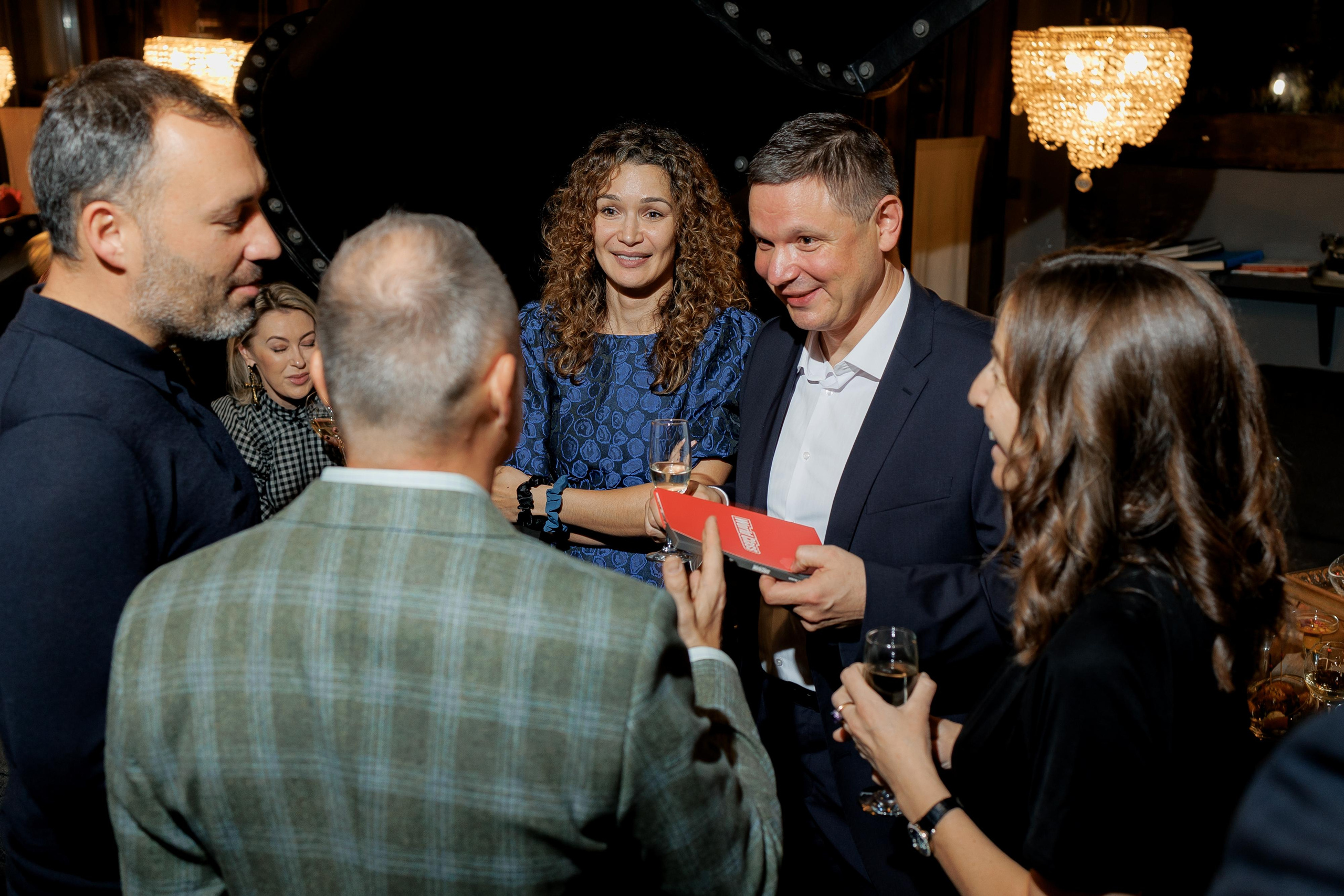 Арт-Кафе Рукав — Юбилей. Свадебный фотограф в Москве