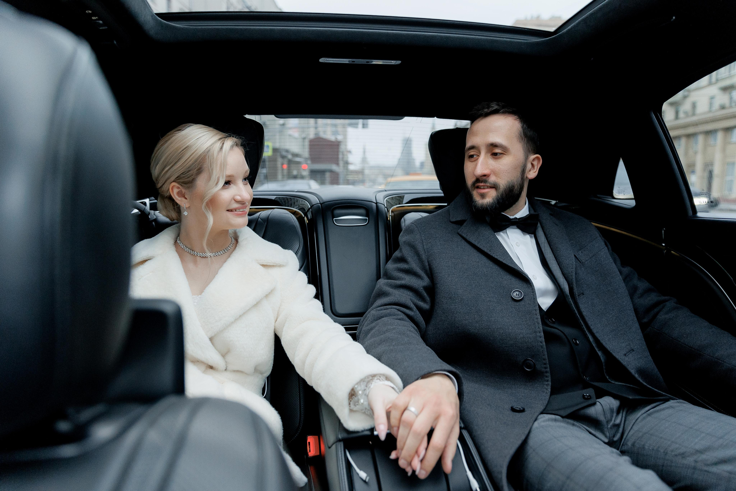 Konstantin & Elena. Свадебный фотограф в Москве