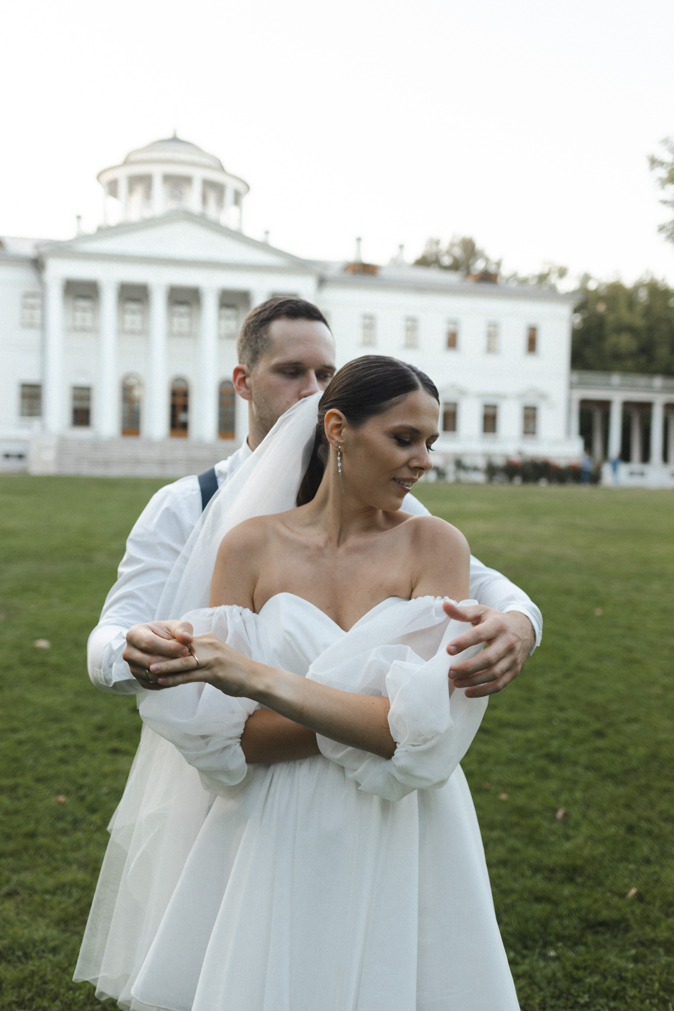 Евгений и Мария. Семейный фотограф в Москве