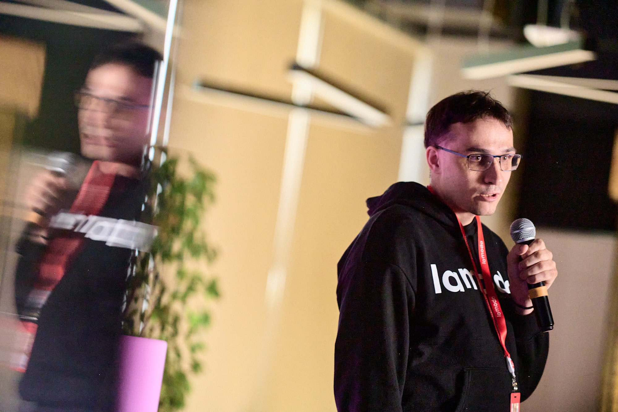 Пыхап х LaTech. Репортажный фотограф в Москве Вадим Францев