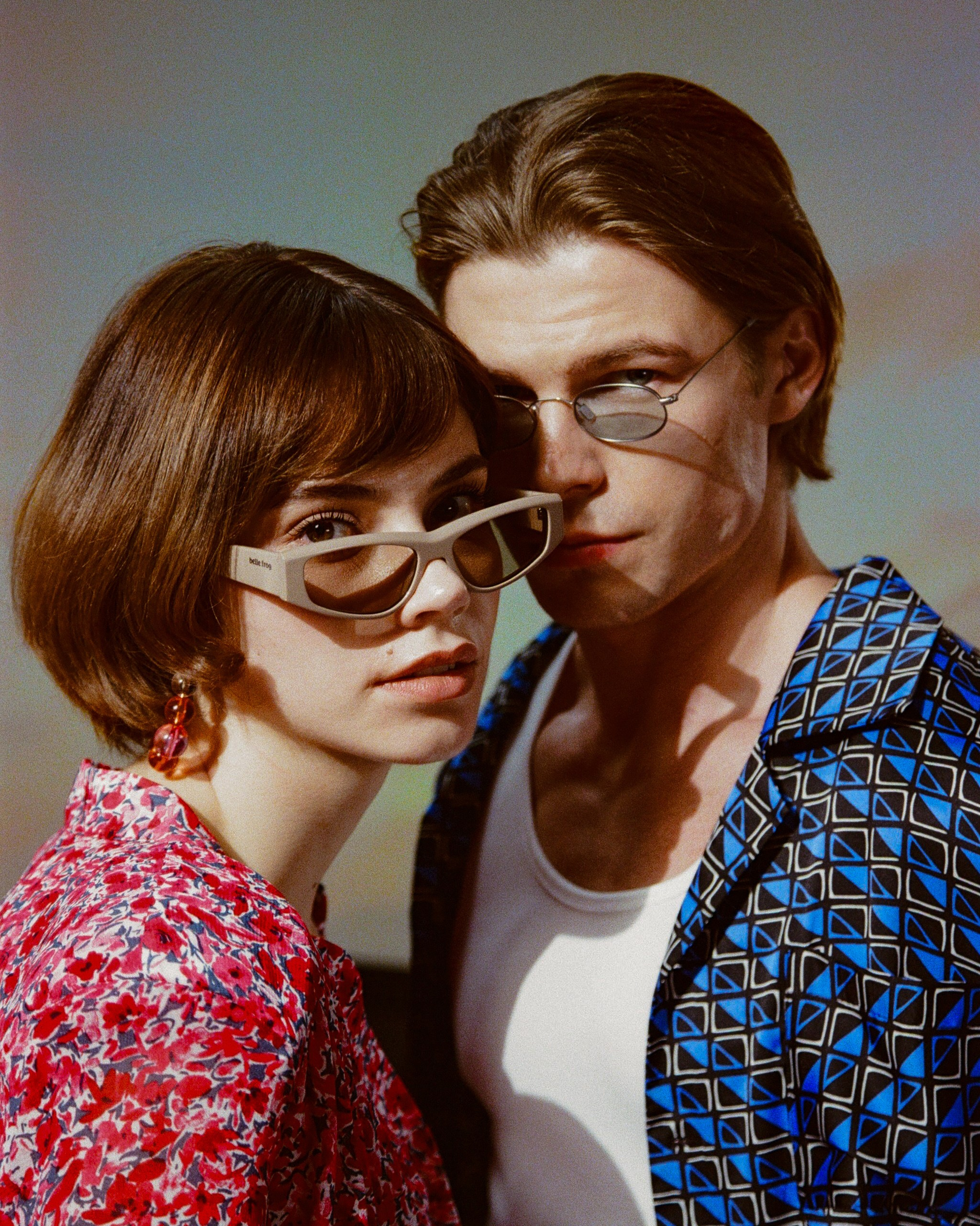 Belle Frog. Пленочный фотограф Москва