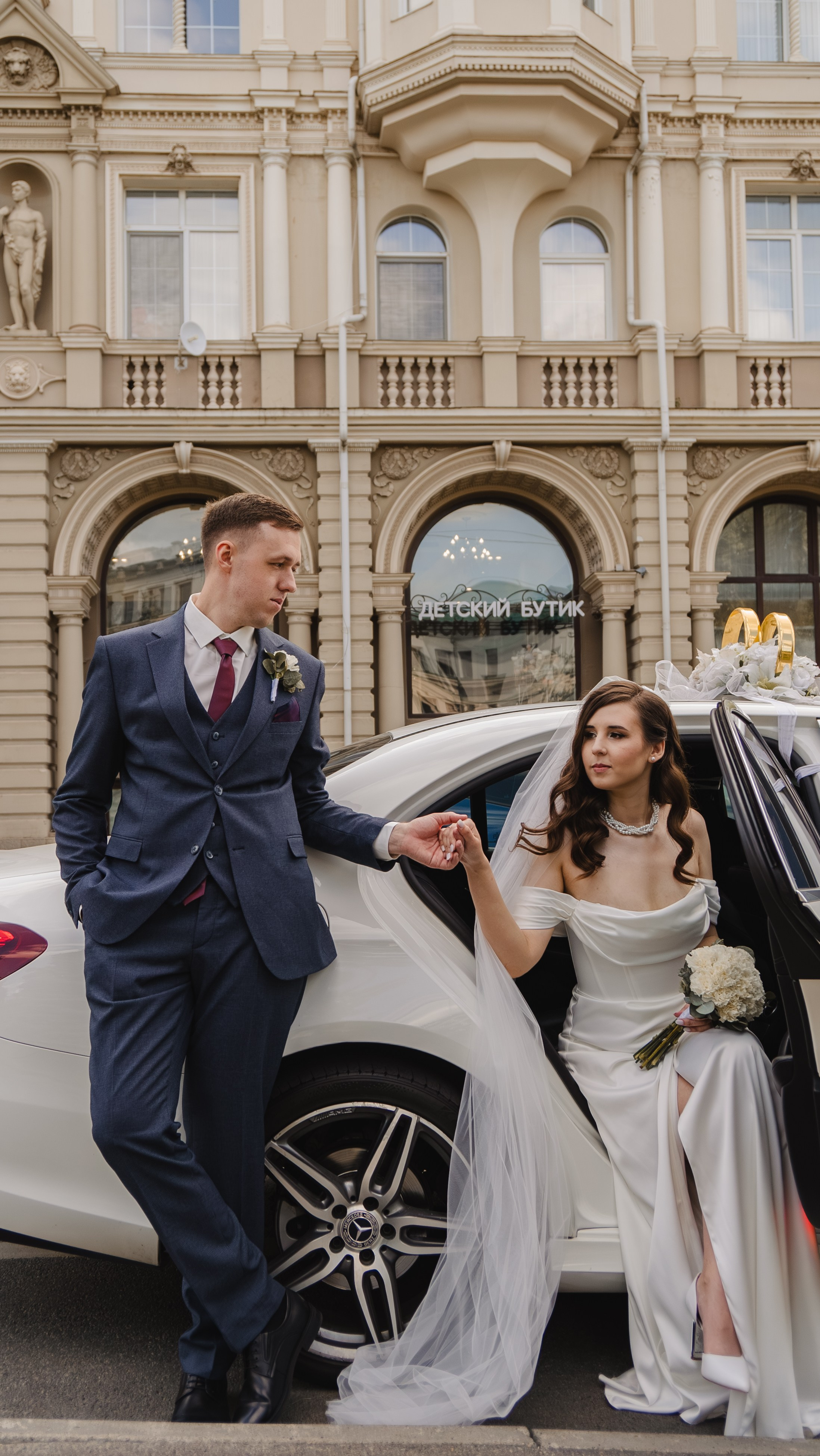 Никита и Алена. Фотограф и видеограф Андрей Кукишев