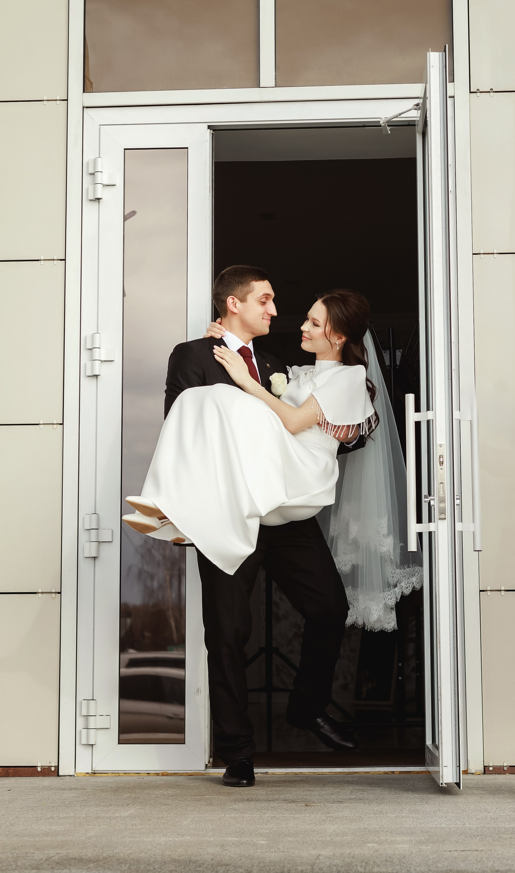 Свадебная съёмка. Эльмира Калимуллина фотограф в Казани