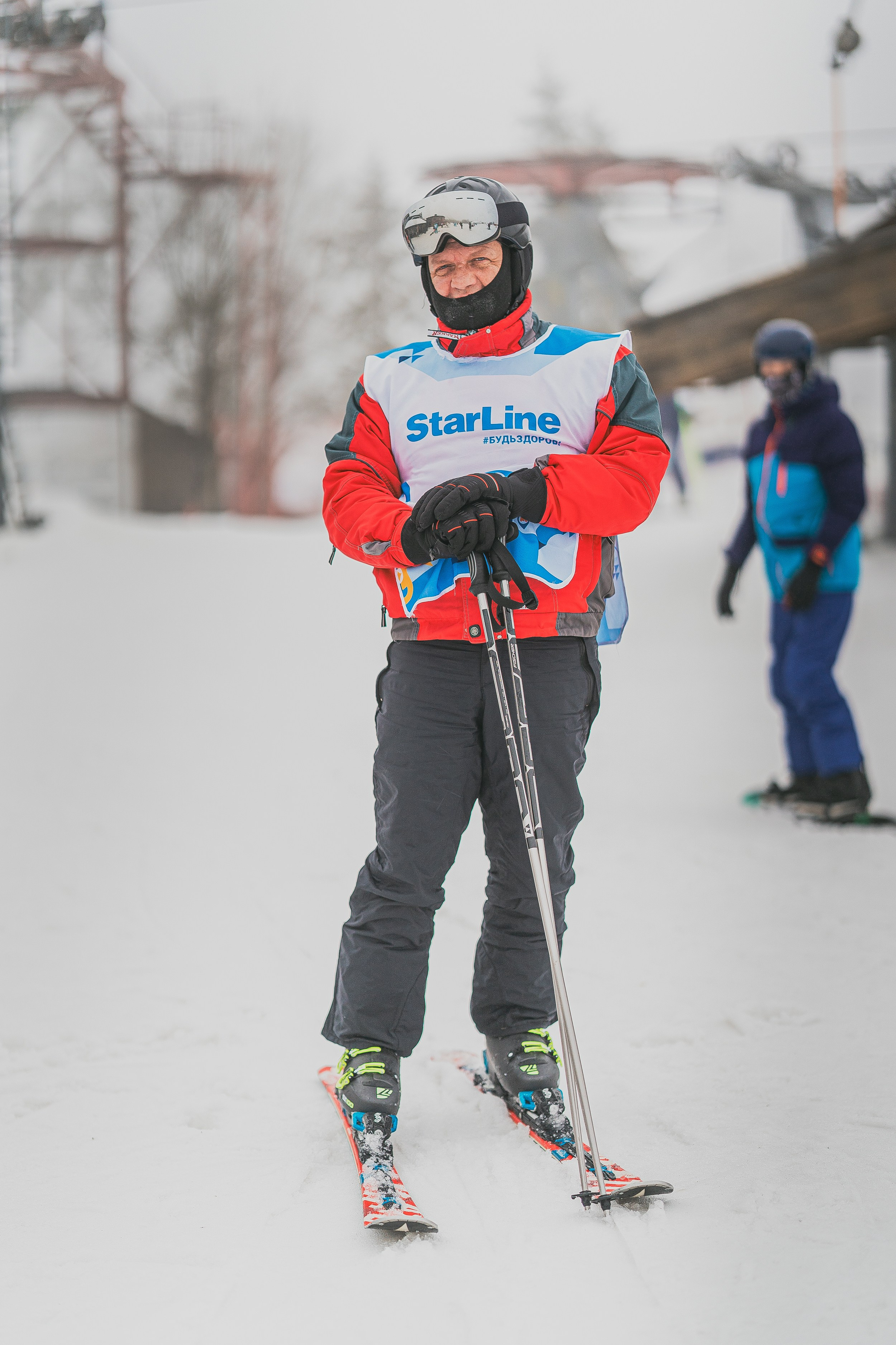 StarLine | Красное Озеро 24.02. Фотограф Никита Иванов