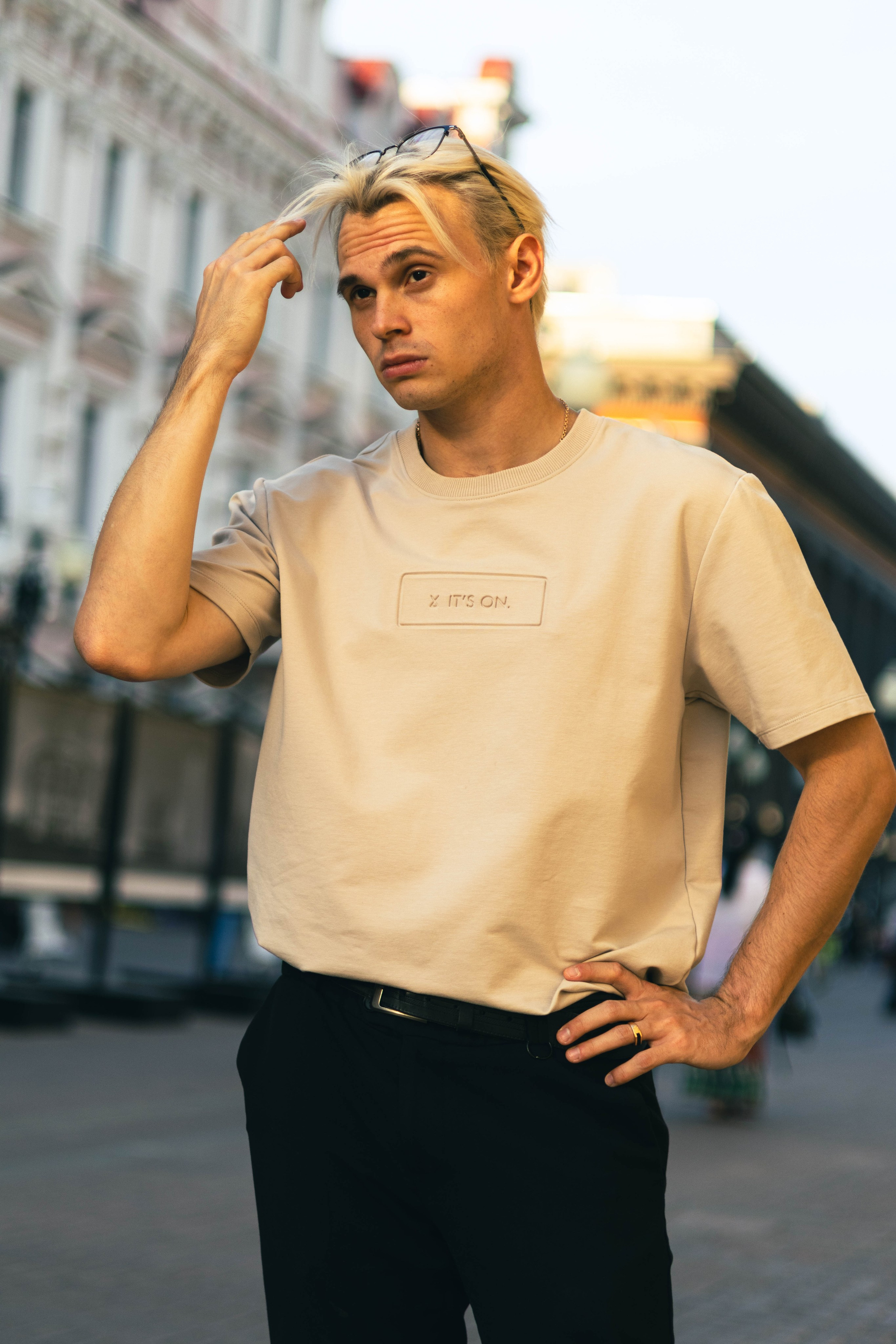 Сергей. Jean De Vivre Gallery