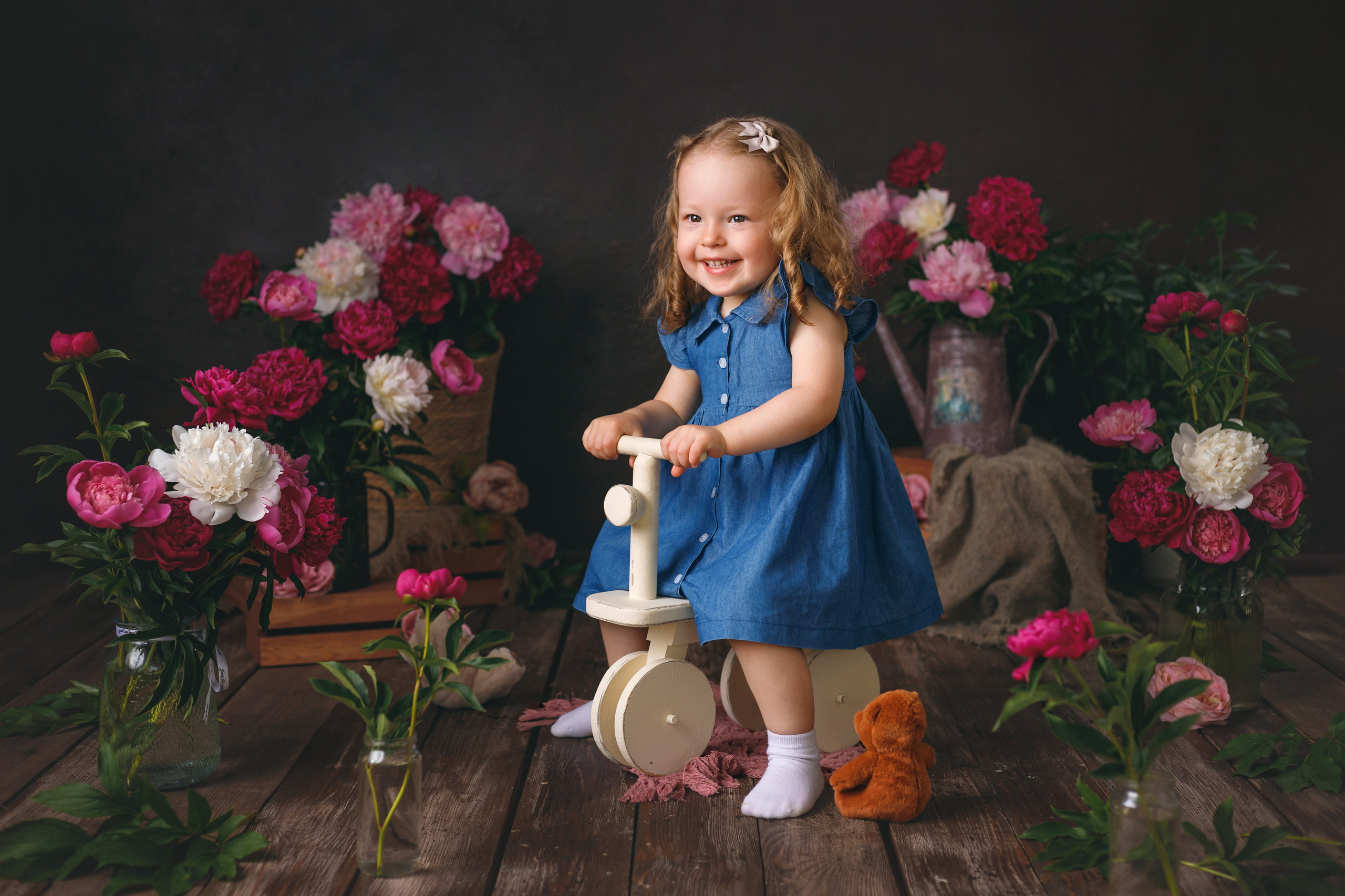 ДЕТСКИЕ СЪЕМКИ. Фотограф новорожденных в Челябинске Юлия Волошина