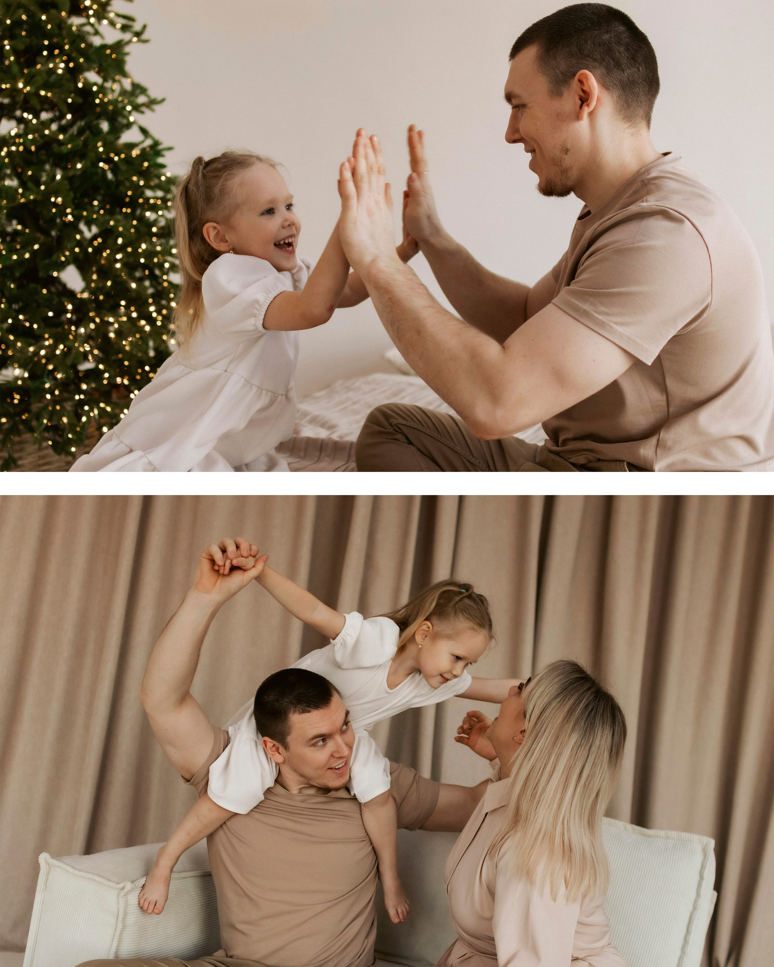 Юлия, Анатолий и Мирослава. Фотограф в Челябинске Наталья Епимахова