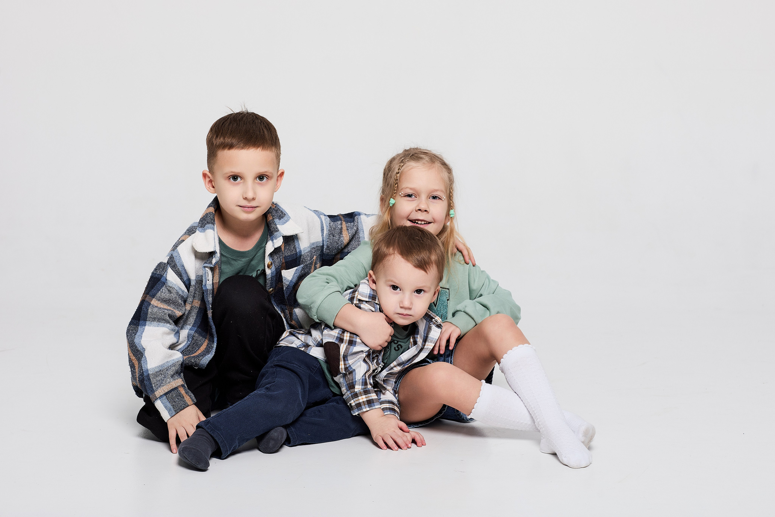 Семейная фотосессия. Репортажный Фотограф Москва Дарья Лунева