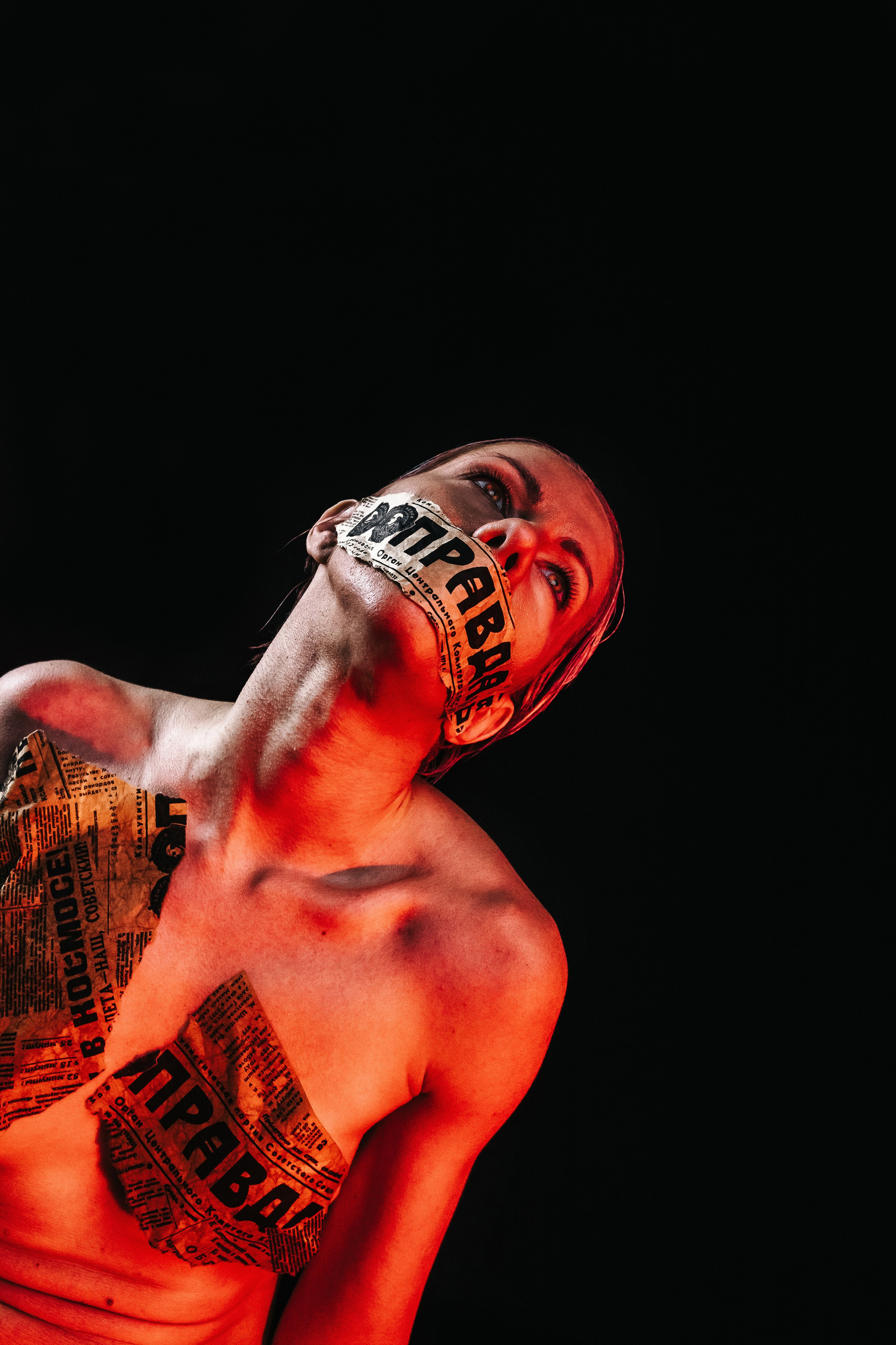 Студийная фотография. Фотограф в Тюмени Алексей Модин