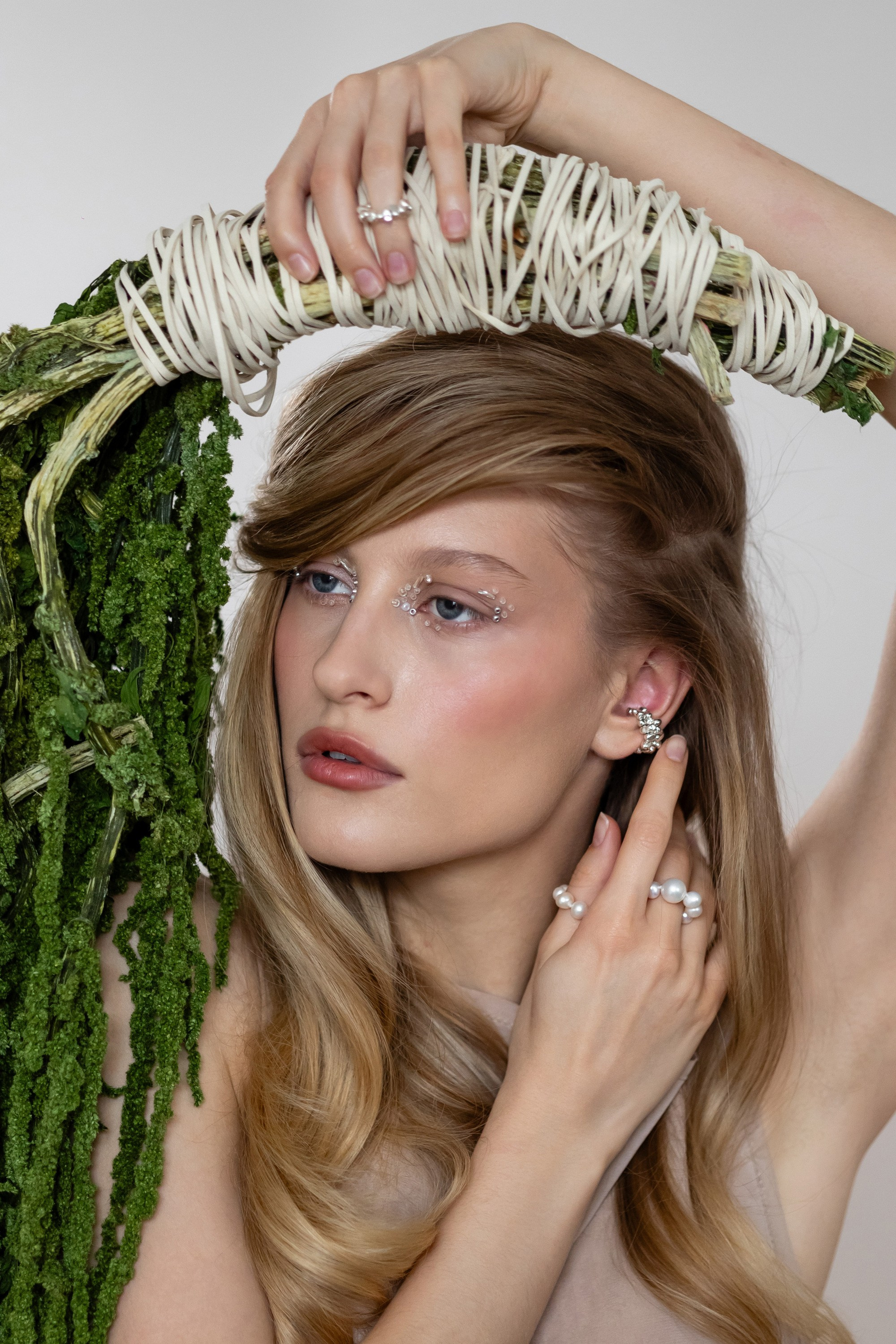 Съёмка для бренда. Татьяна Чернышова свадебный фотограф Москва