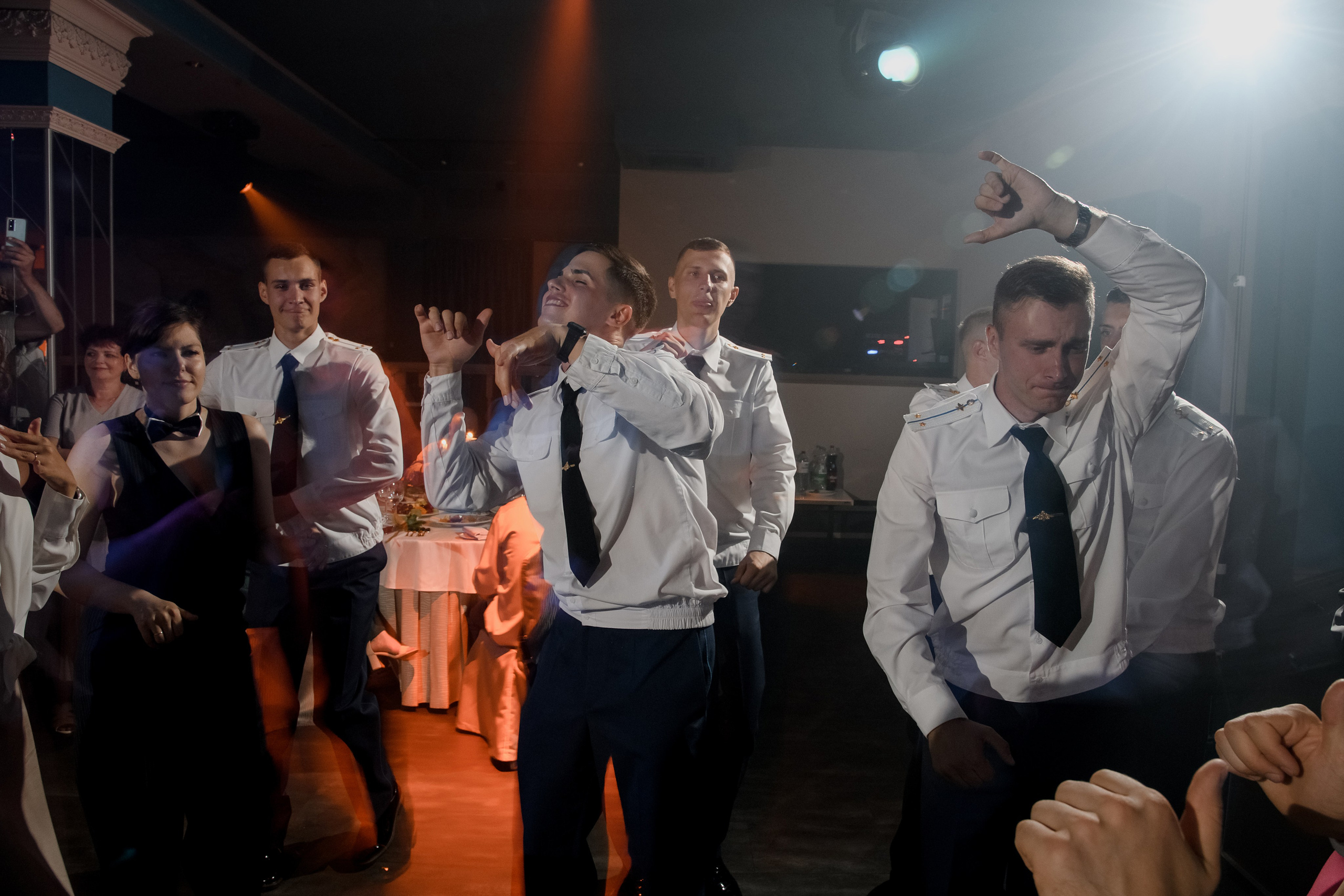 Выпуск офицеров боевого управления ЧВВАКУШ. Свадебный фотограф Екатеринбург/Челябинск — Любовь Волохова