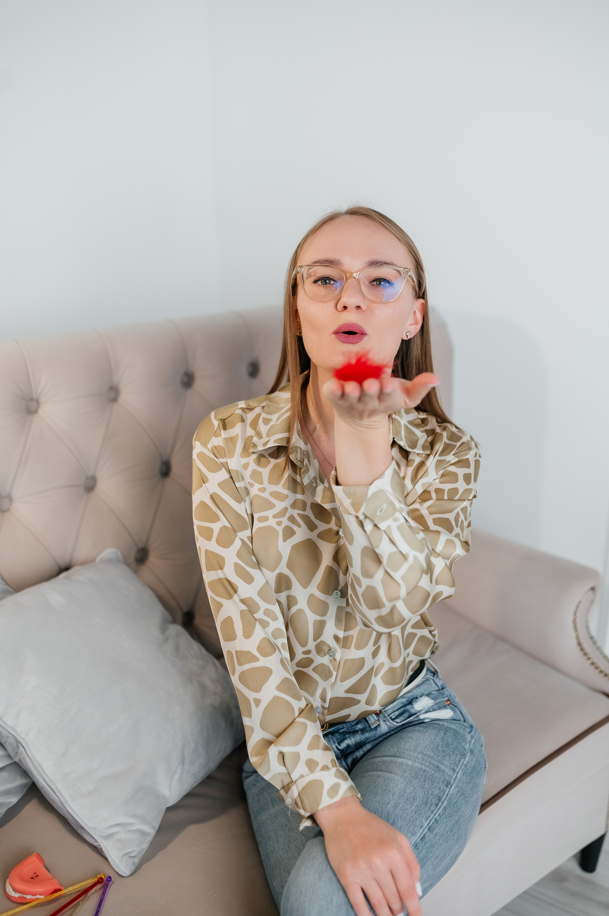 Логопед Анна. Семейный и детский фотограф в Туле