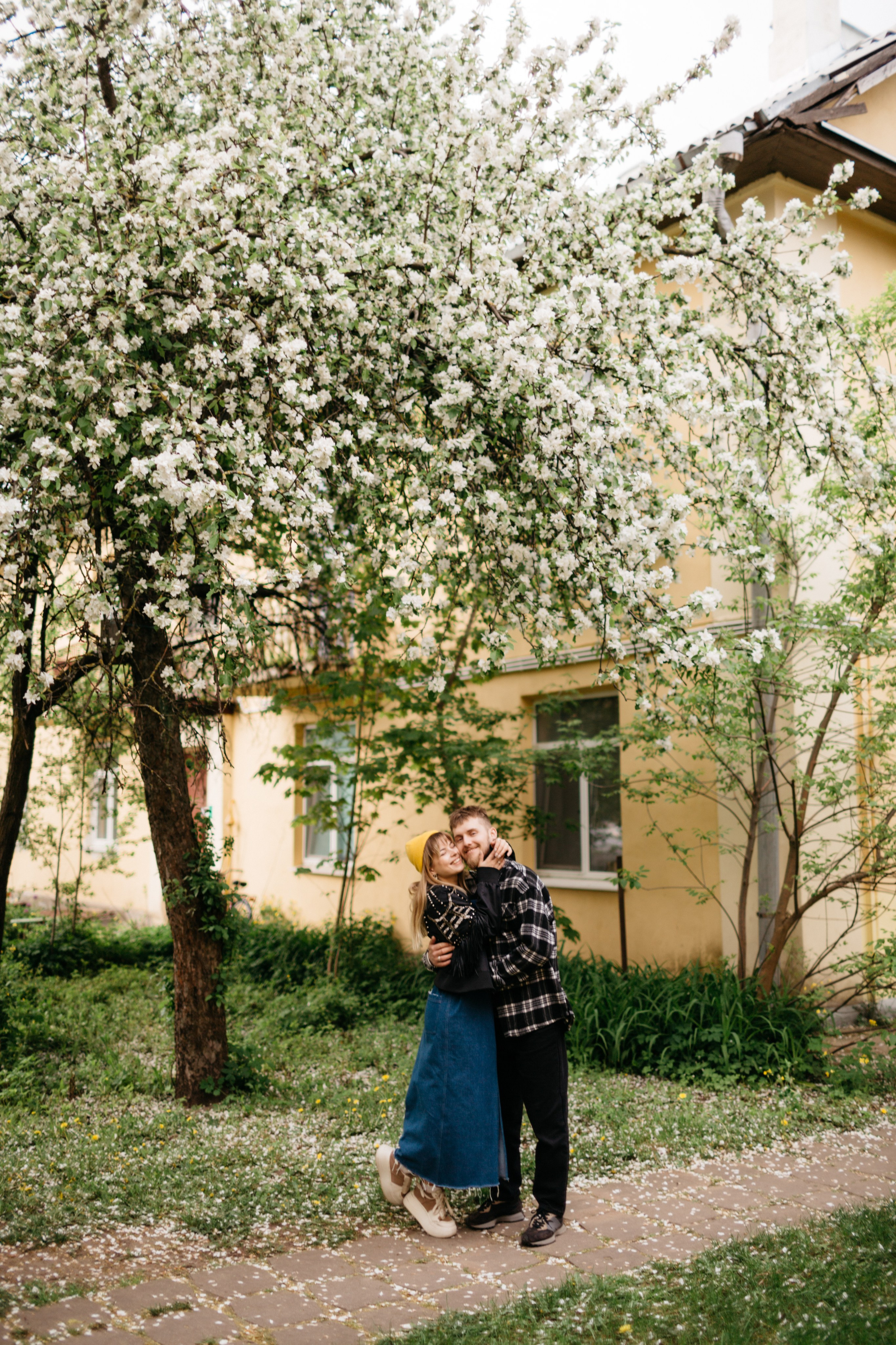 Love-story — Весна, любовь :). Свадебный фотограф в Минске Александр Савченко