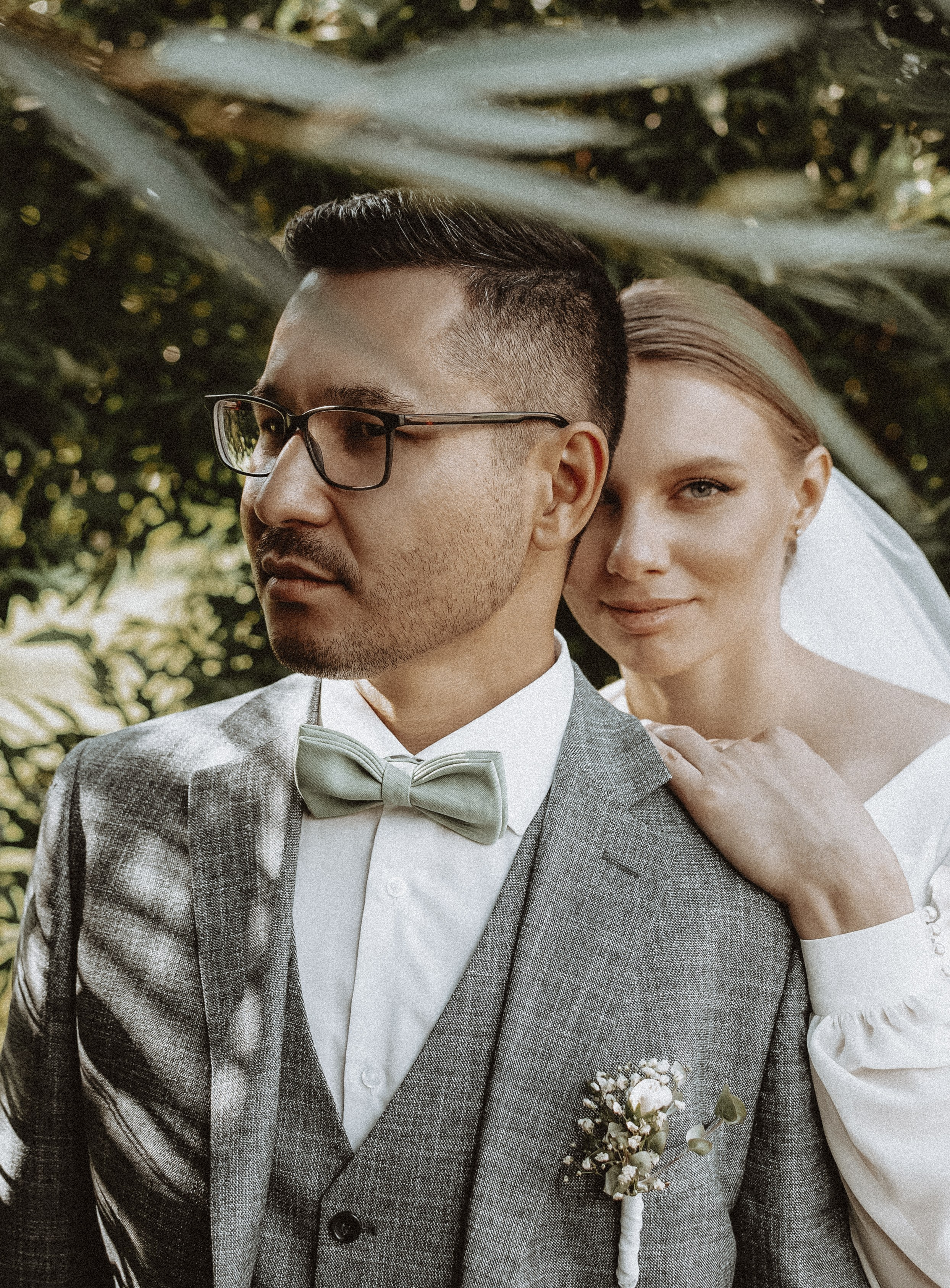 Свадьба в ботаническом саду в новосибирске. Семейный и свадебный фотограф в Новосибирске Иванова Яна