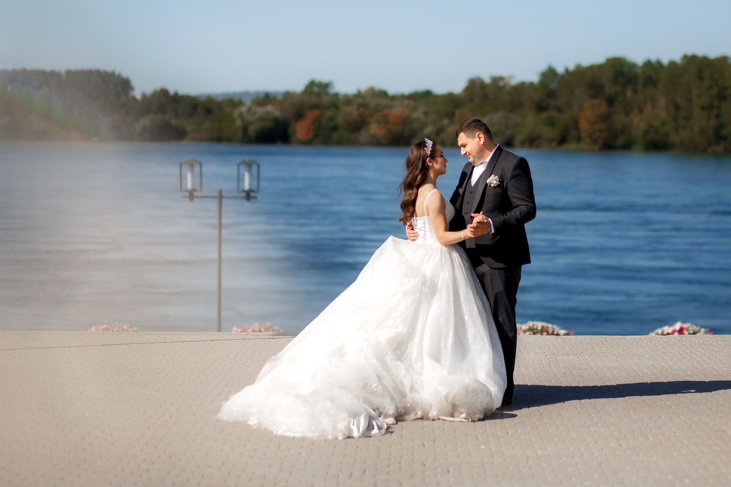 Свадебное. Семейный и репортажный фотограф в Иркутске Людмила Лиханская