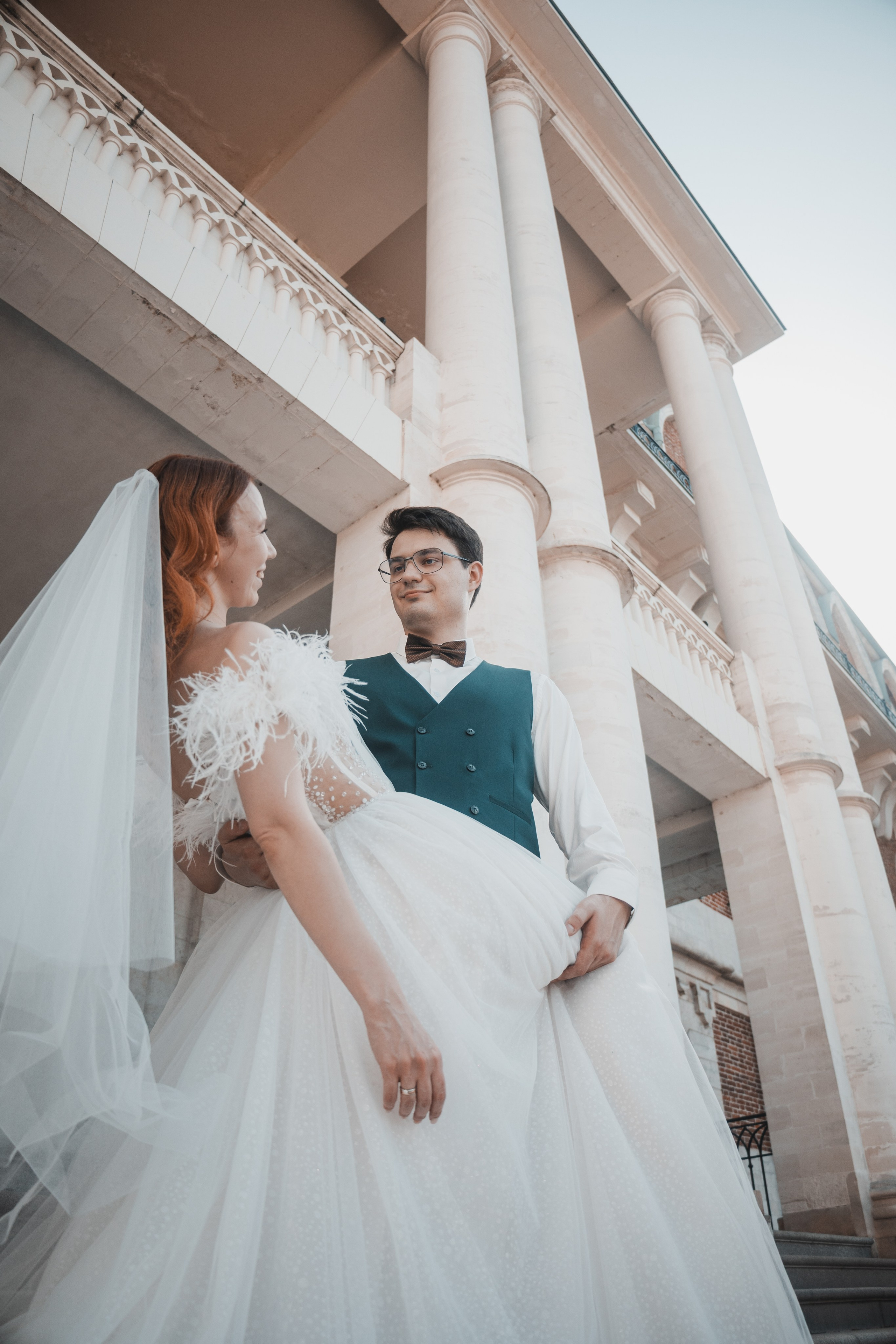 Елизавета и Виктор. Портретный и репортажный фотограф в Москве Katerina Tesla