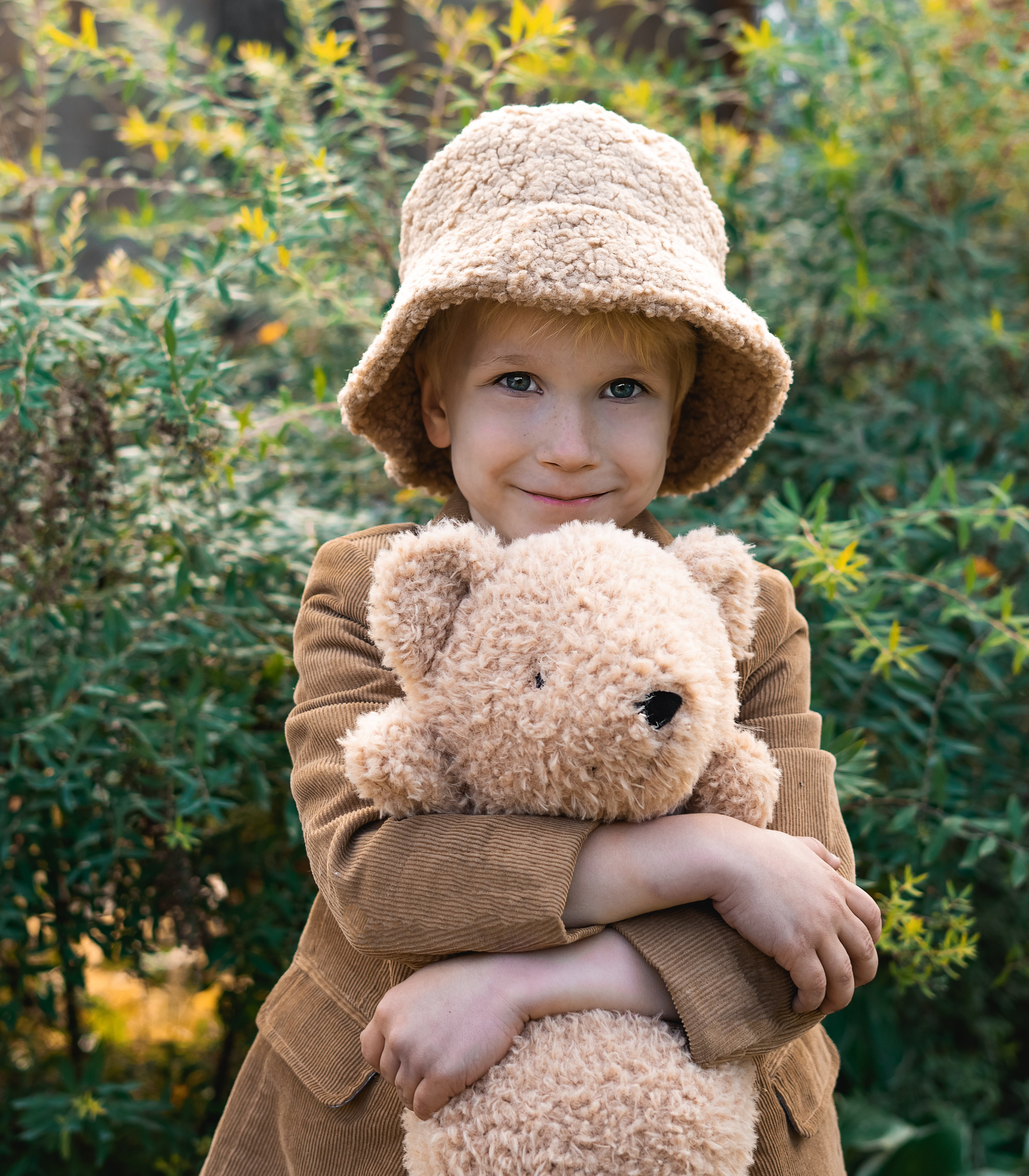 Детский портрет. Fine Art фотограф в Екатеринбурге