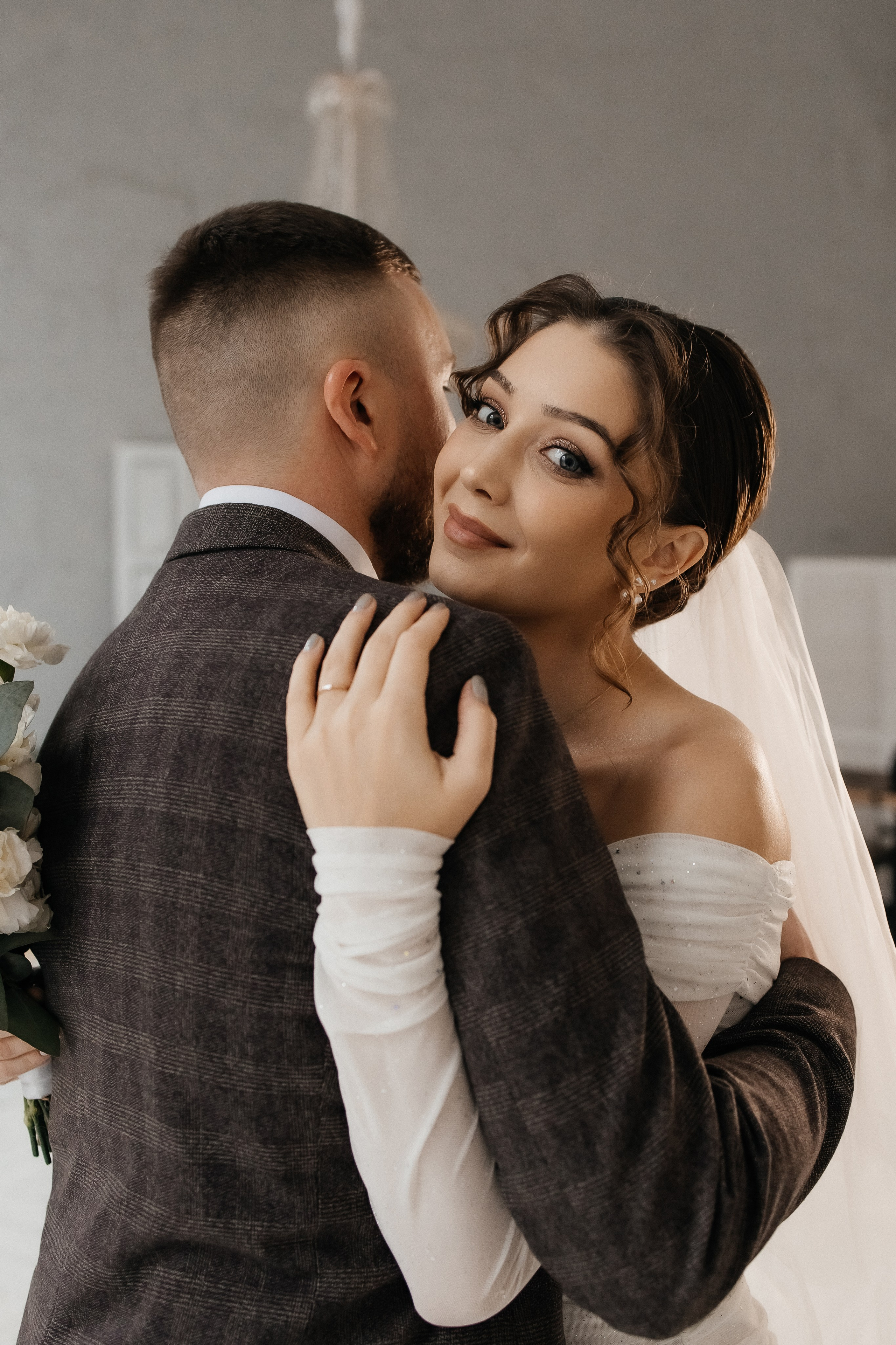 Мария и Юрий. Свадебный фотограф Воронеж Оля Маркович